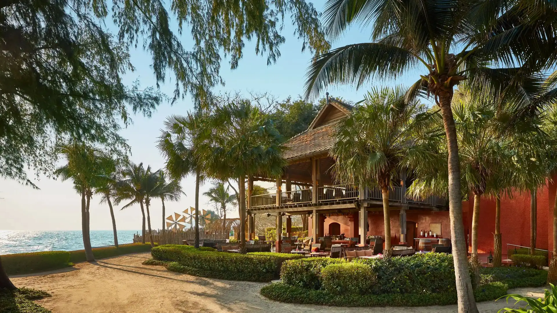 The Barai Hua Hin