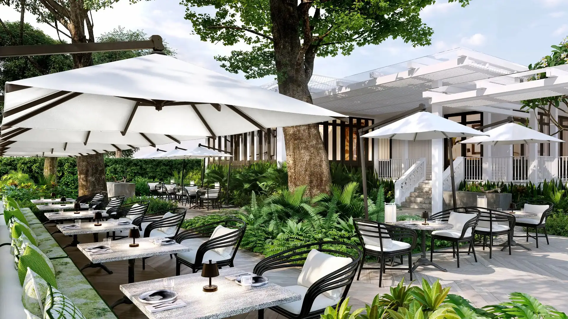 The Barai Hua Hin