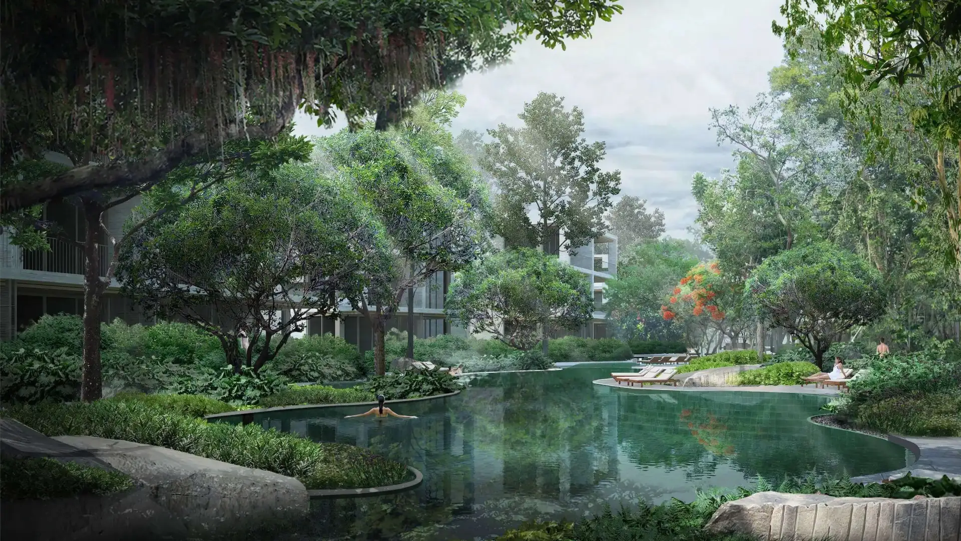 The Barai Hua Hin