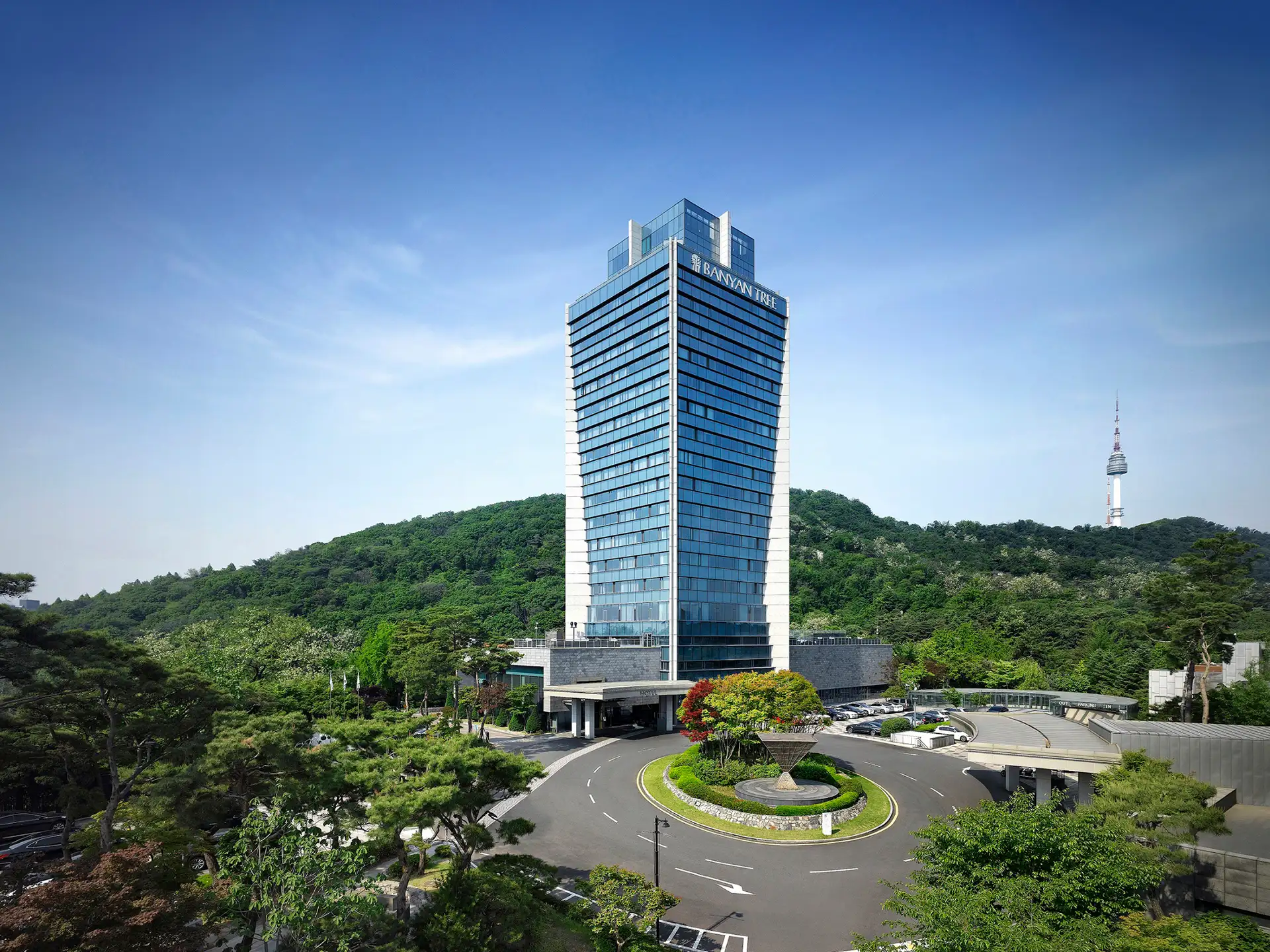 Banyan Tree Club & Spa Seoul
