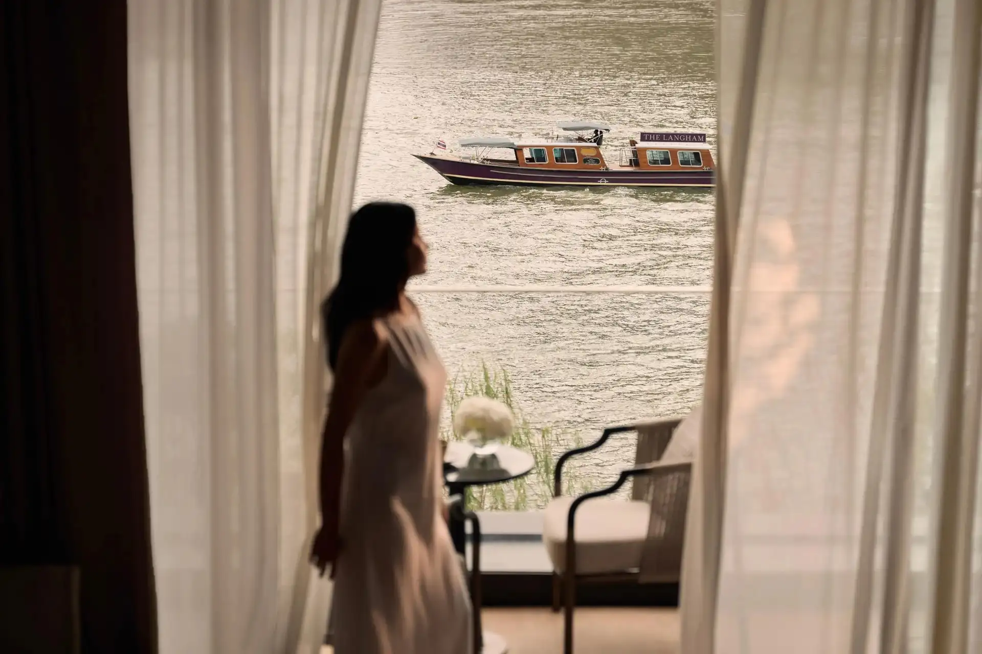 Langham Custom House Bangkok (accepting reservations from 2026/12/20)