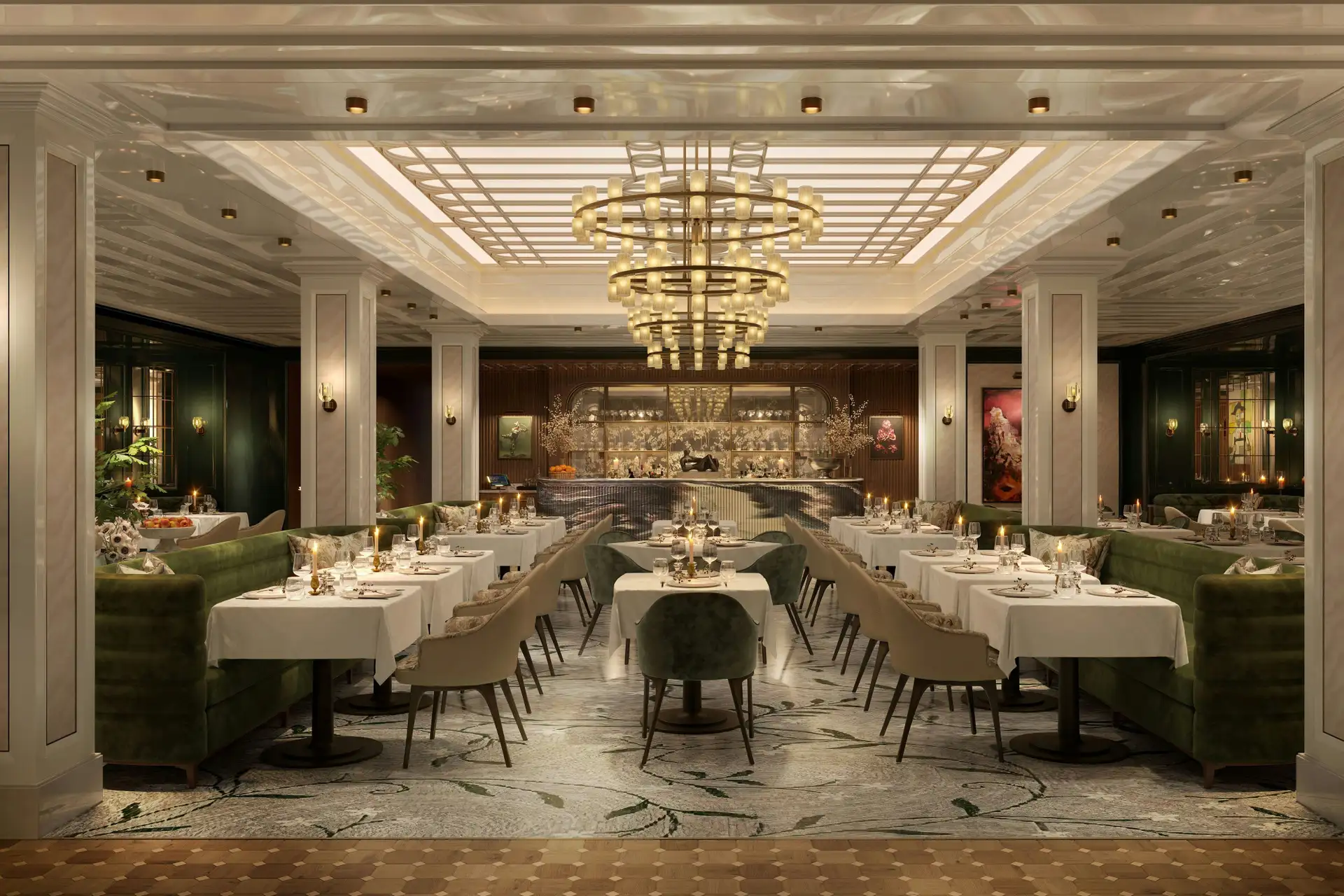 St. Regis London (accepting reservations from 2026/12/1)