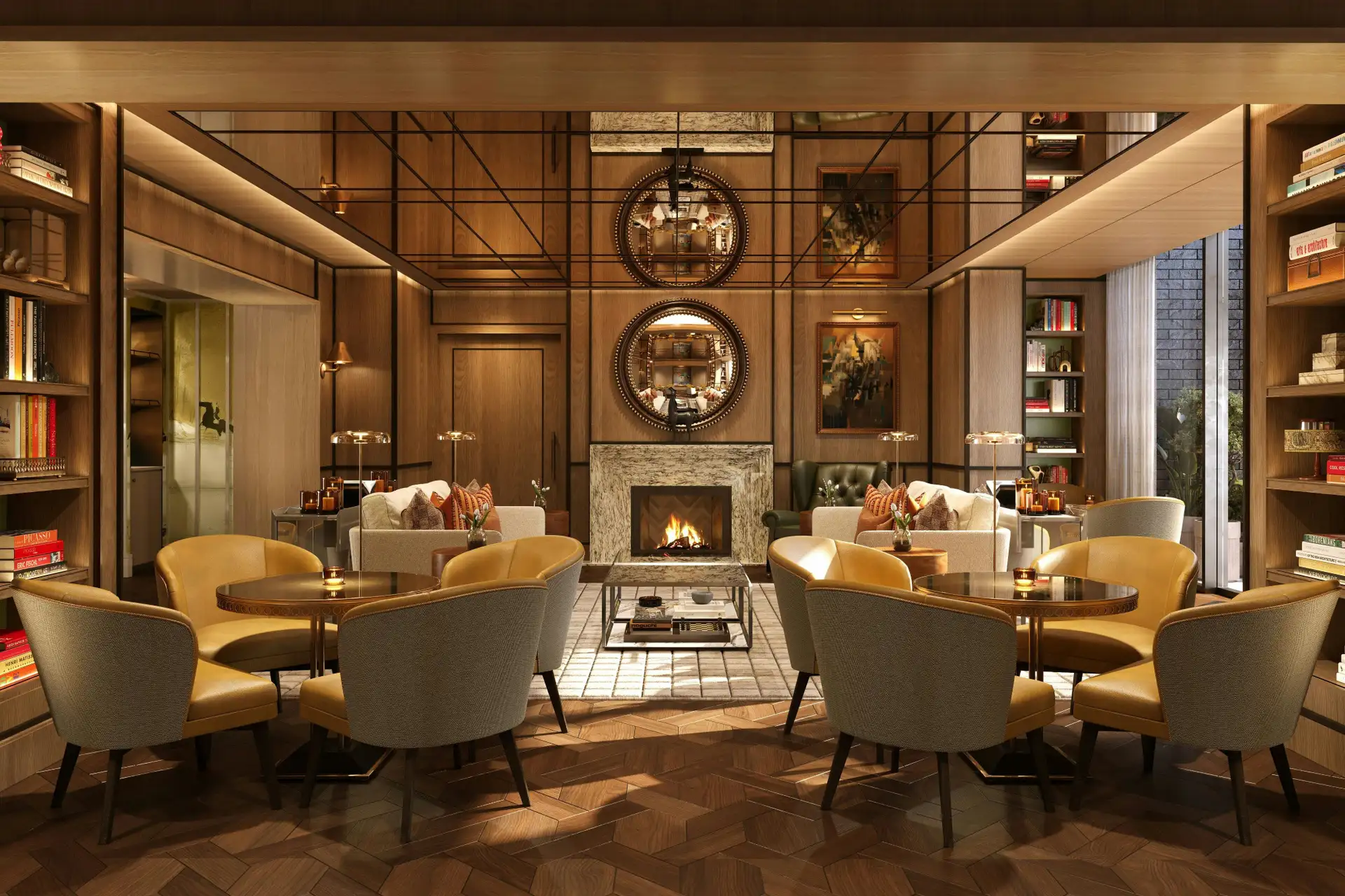 St. Regis London (accepting reservations from 2026/12/1)
