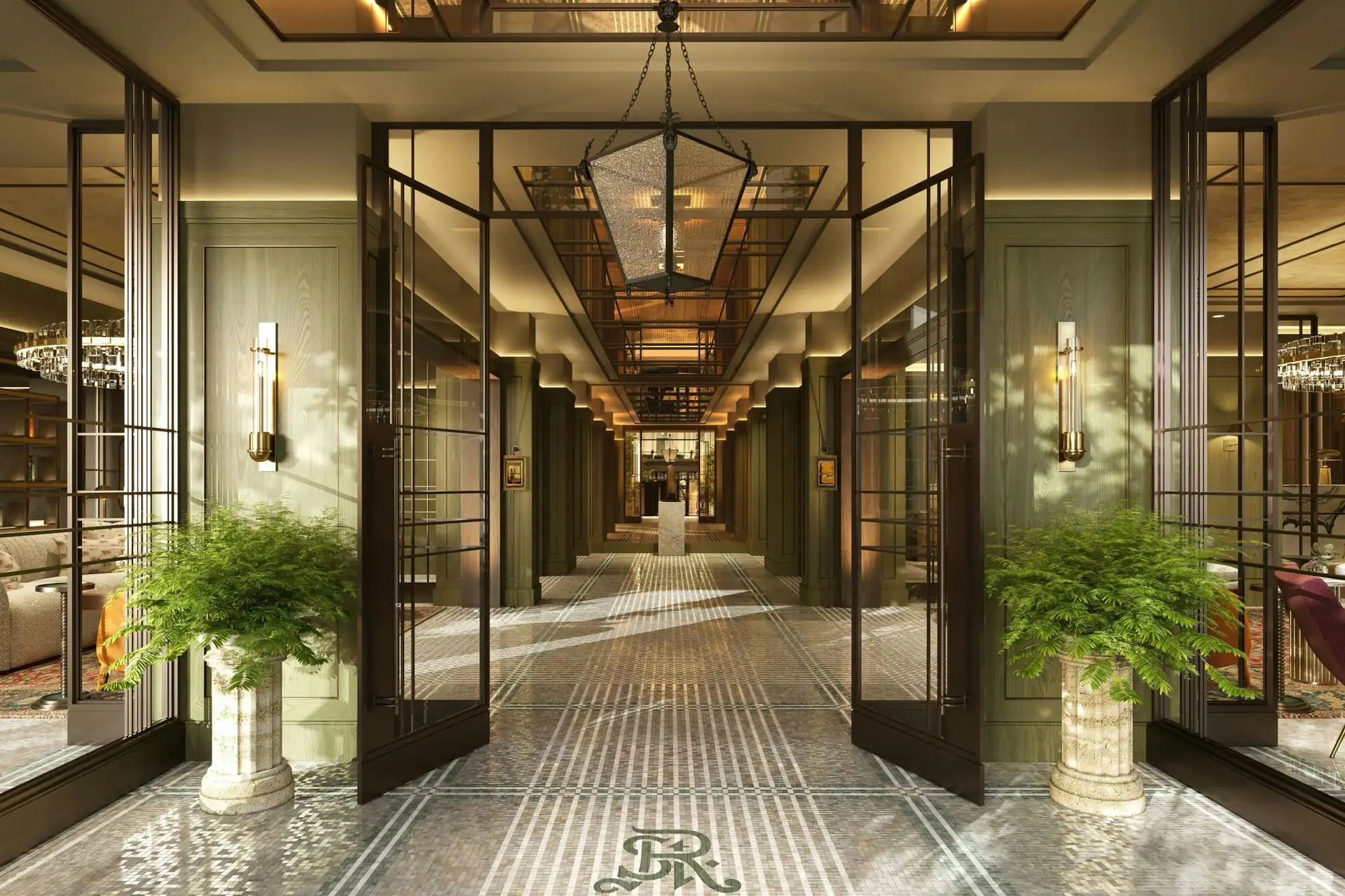 St. Regis London (accepting reservations from 2026/12/1)