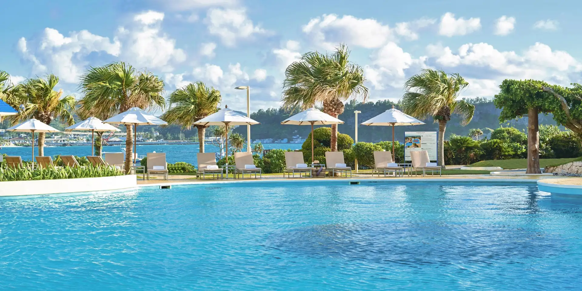ANA InterContinental Manza Beach Resort