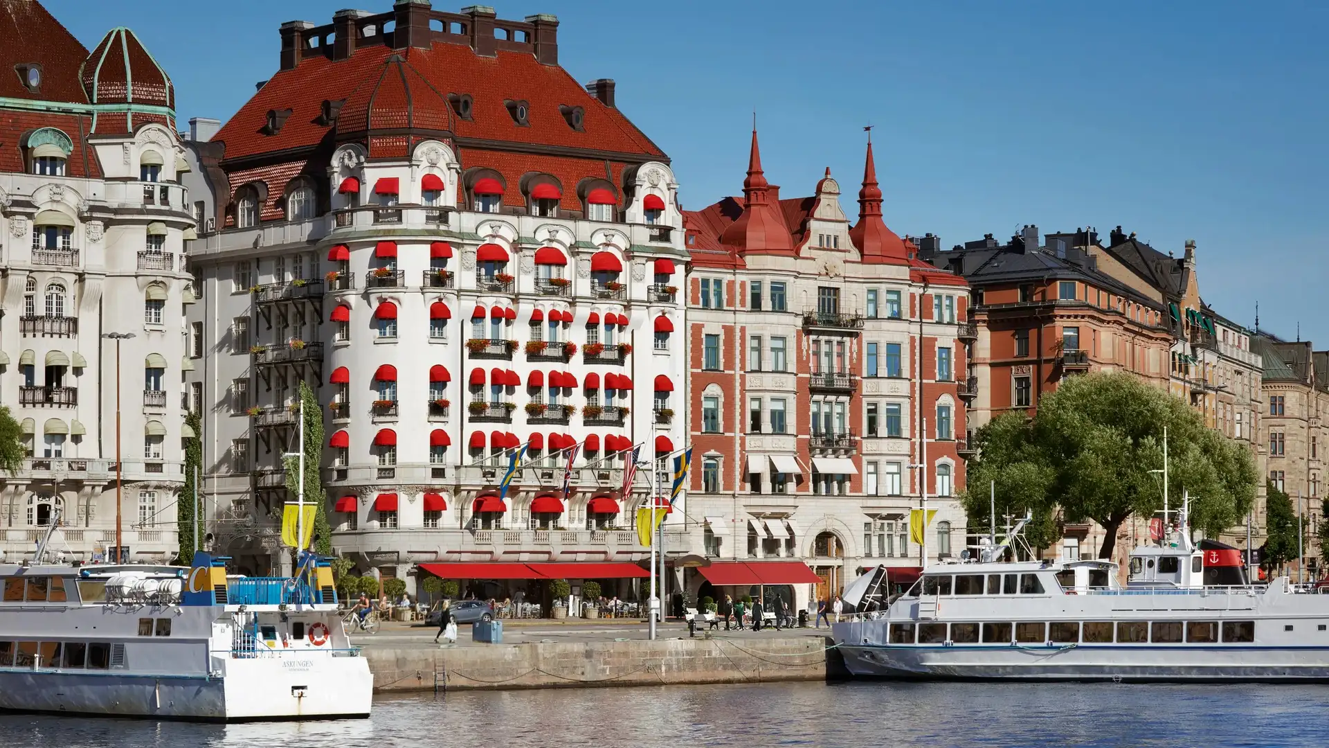Hotel Diplomat Stockholm