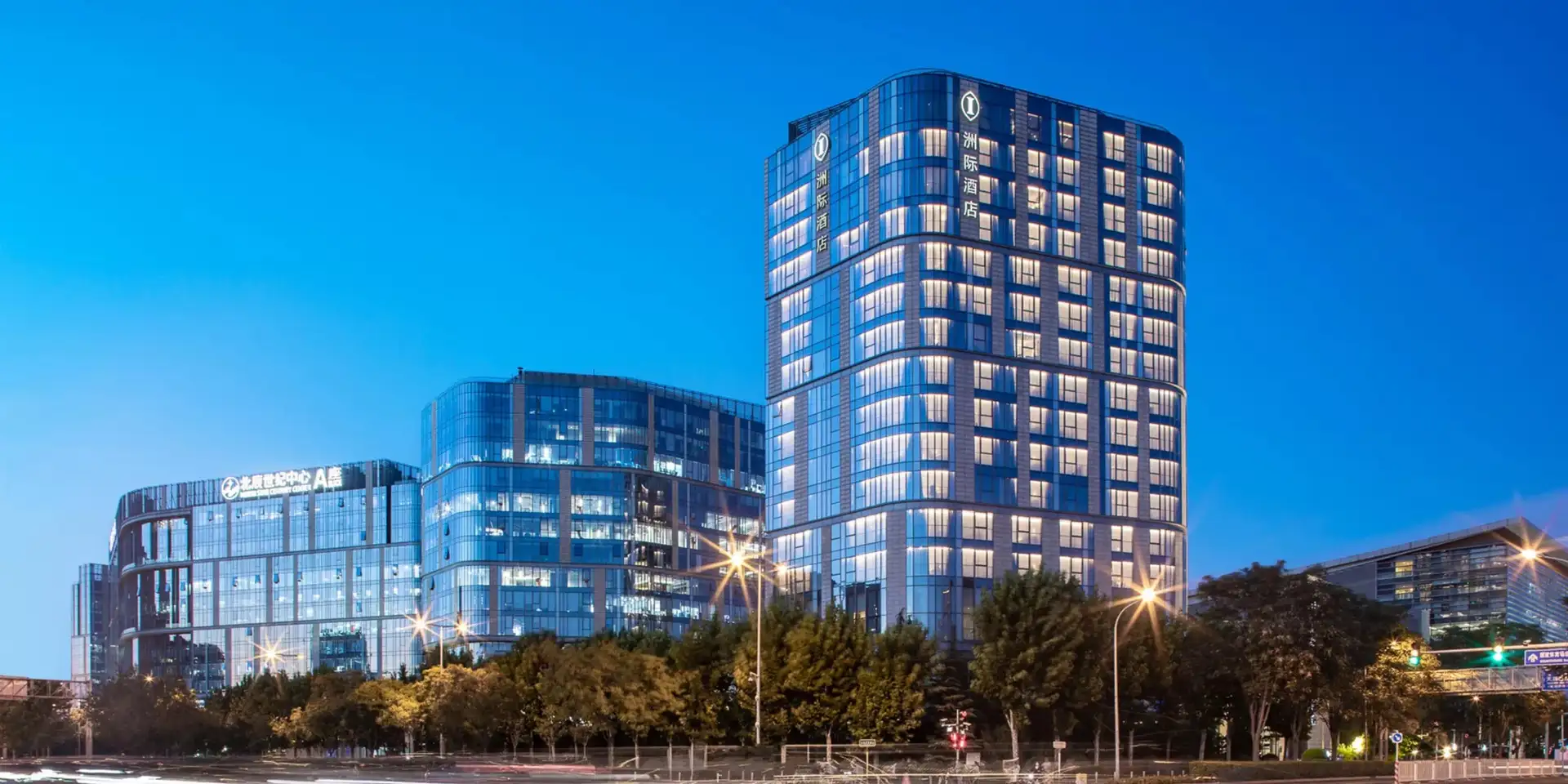 InterContinental Beijing Beichen
