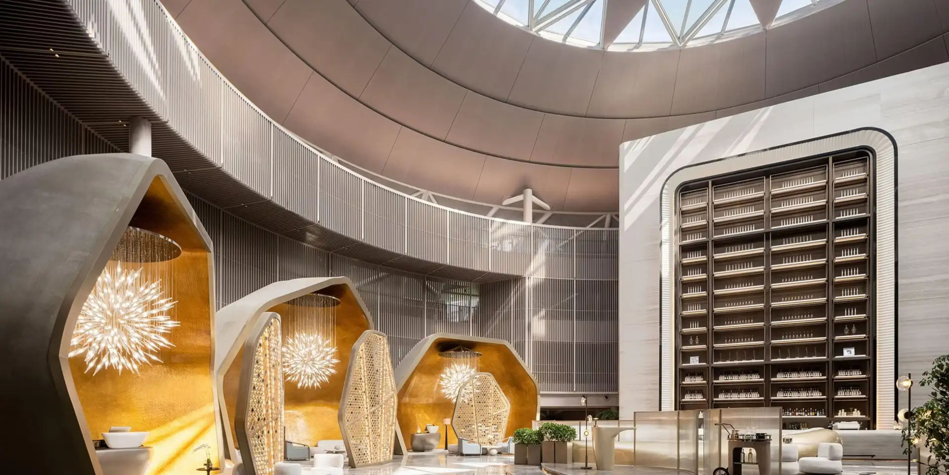 InterContinental Shanghai Harbour City