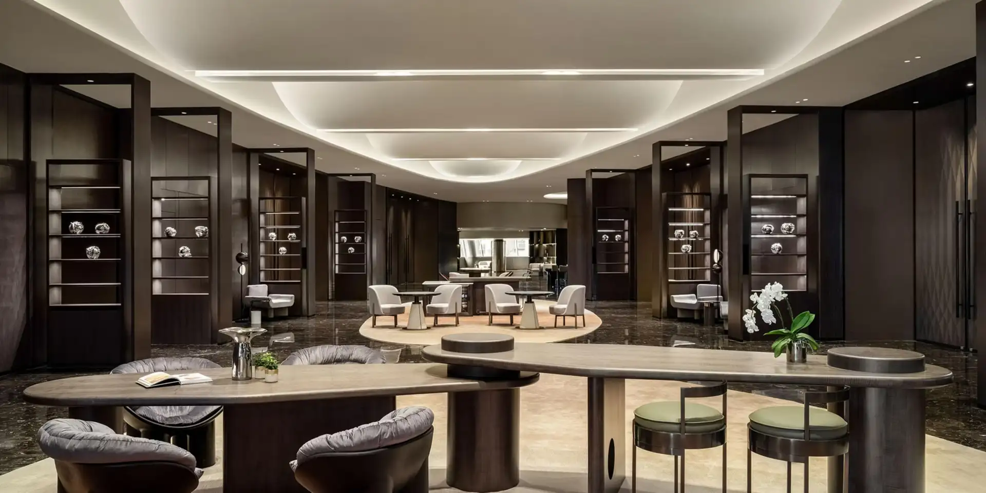 InterContinental Shanghai Harbour City