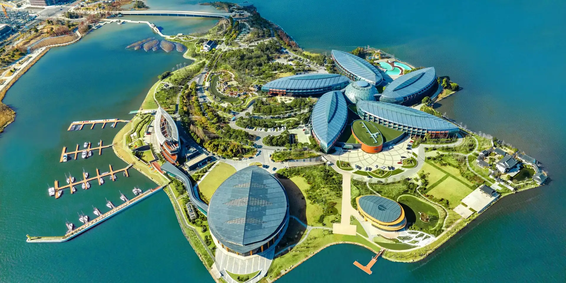 InterContinental Shanghai Harbour City