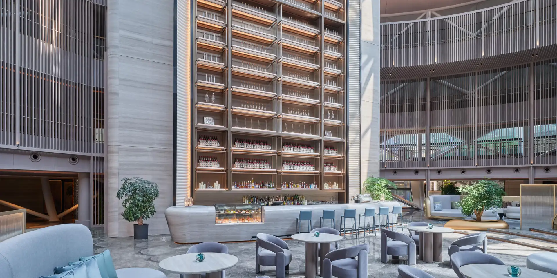 InterContinental Shanghai Harbour City