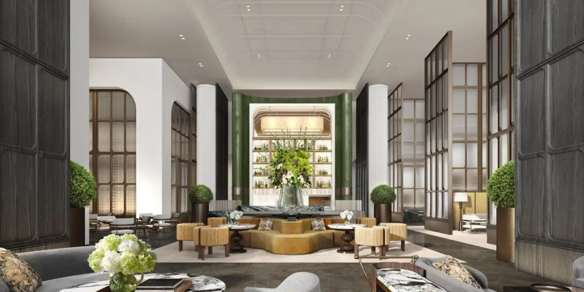 InterContinental Taipei (accepting reservations from 2026/10/10)