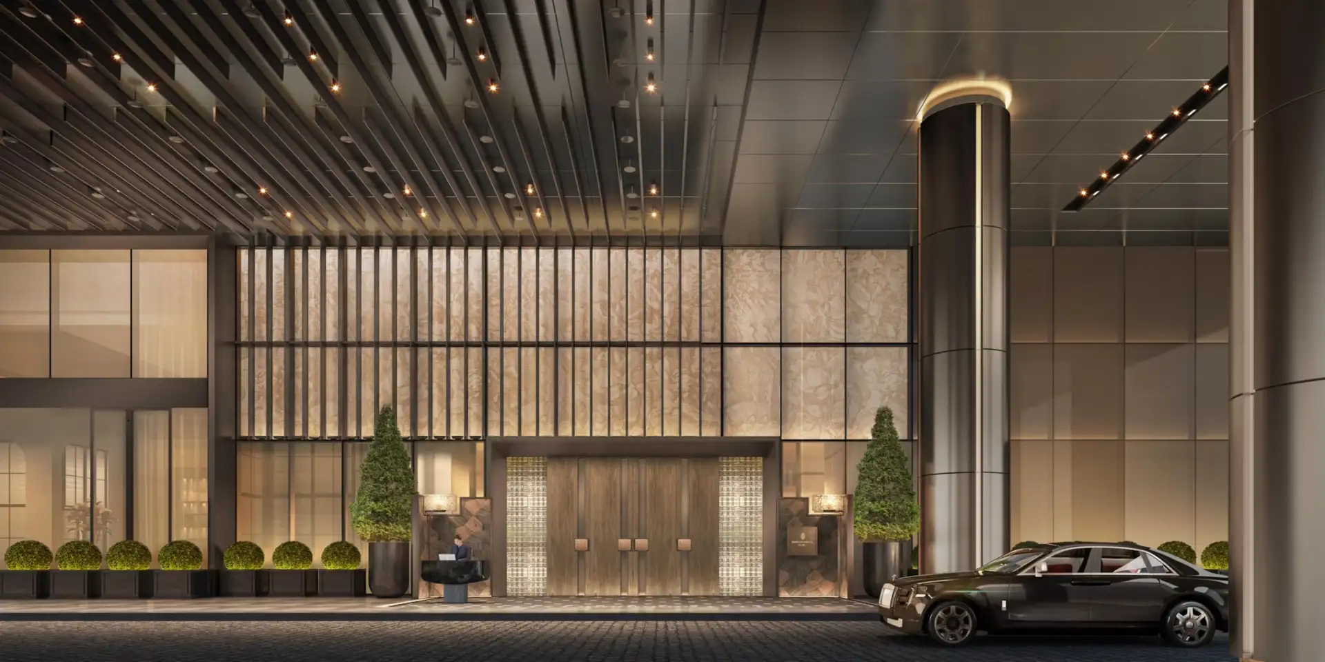InterContinental Taipei (accepting reservations from 2026/10/10)