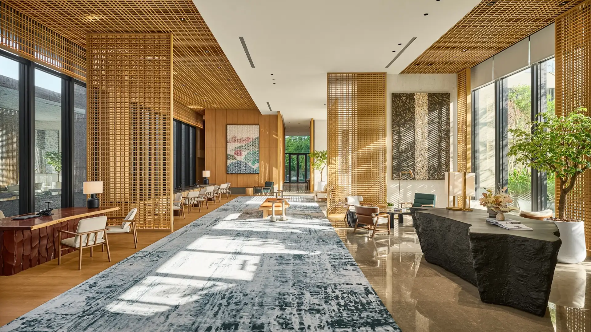InterContinental New Taipei Hot Spring