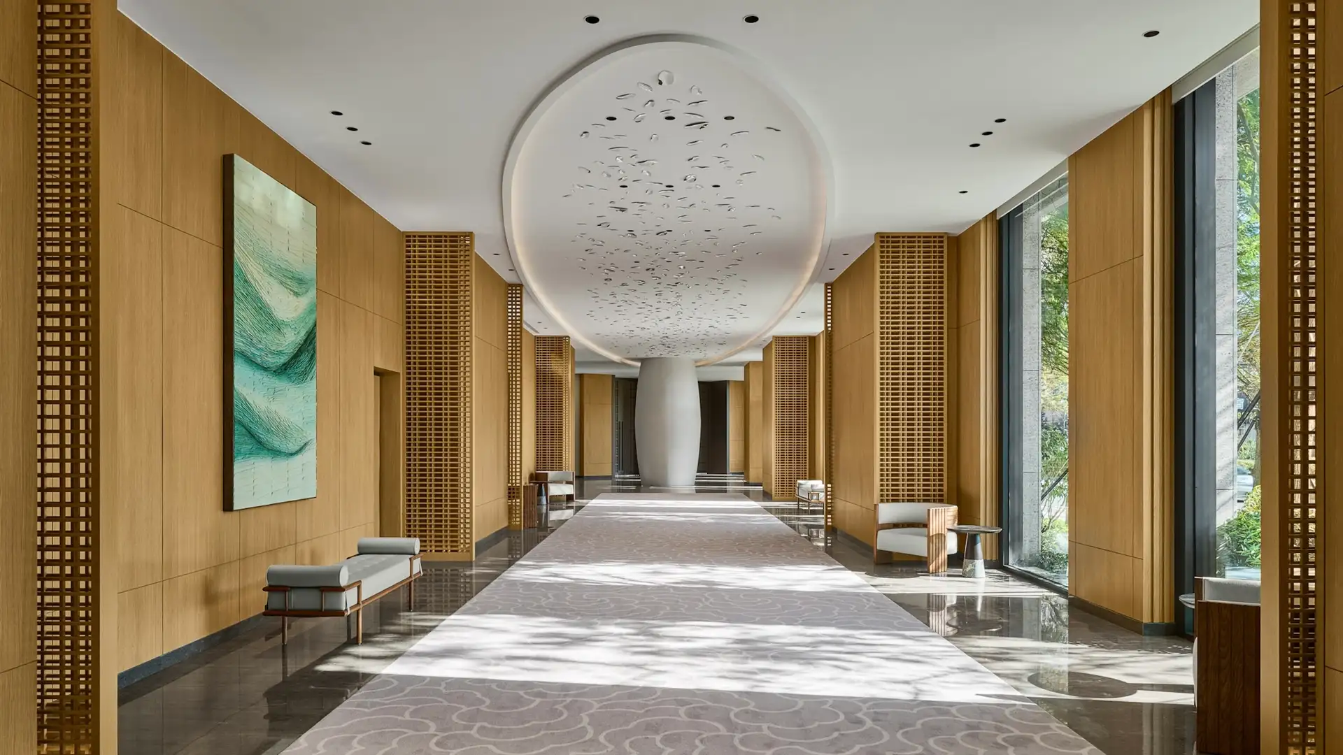 InterContinental New Taipei Hot Spring