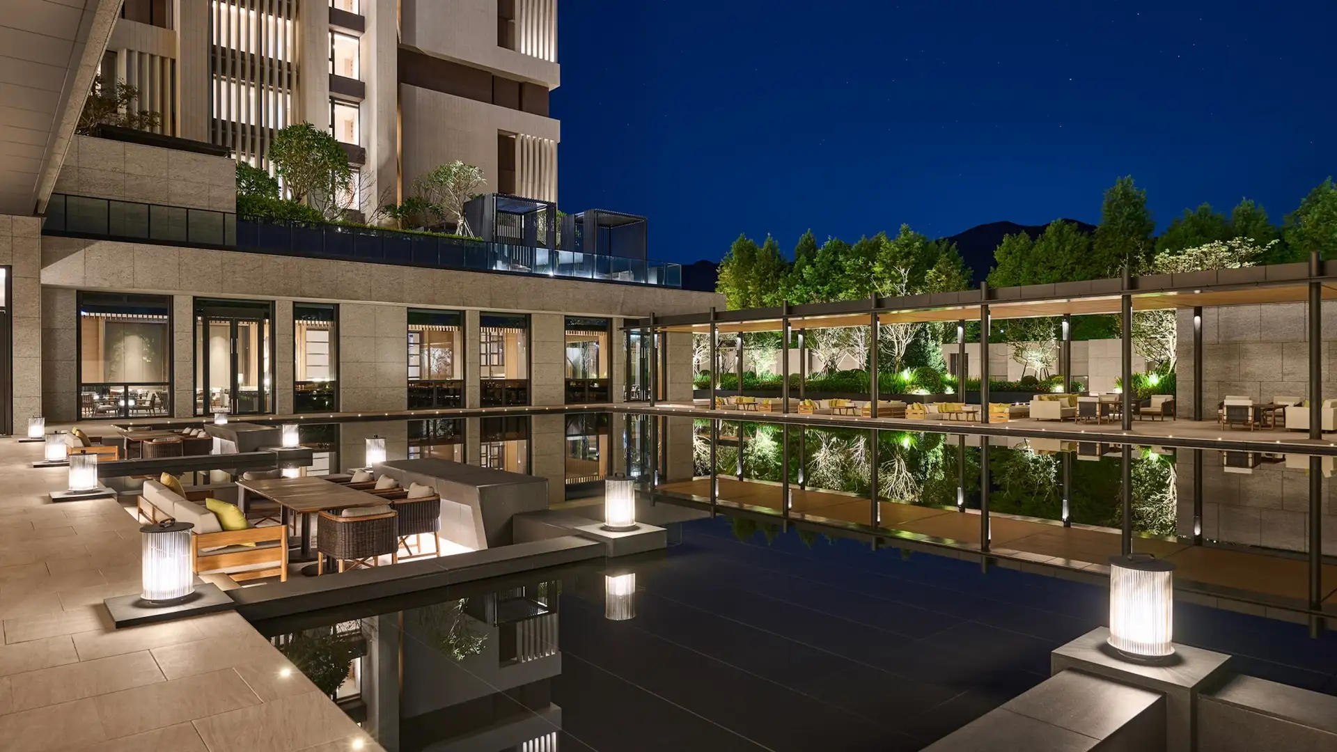 InterContinental New Taipei Hot Spring