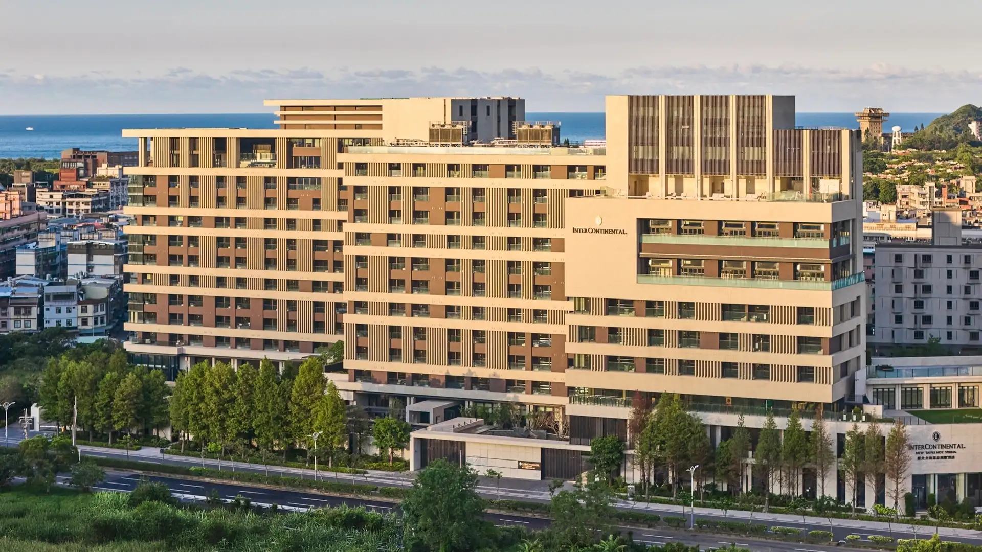 InterContinental New Taipei Hot Spring