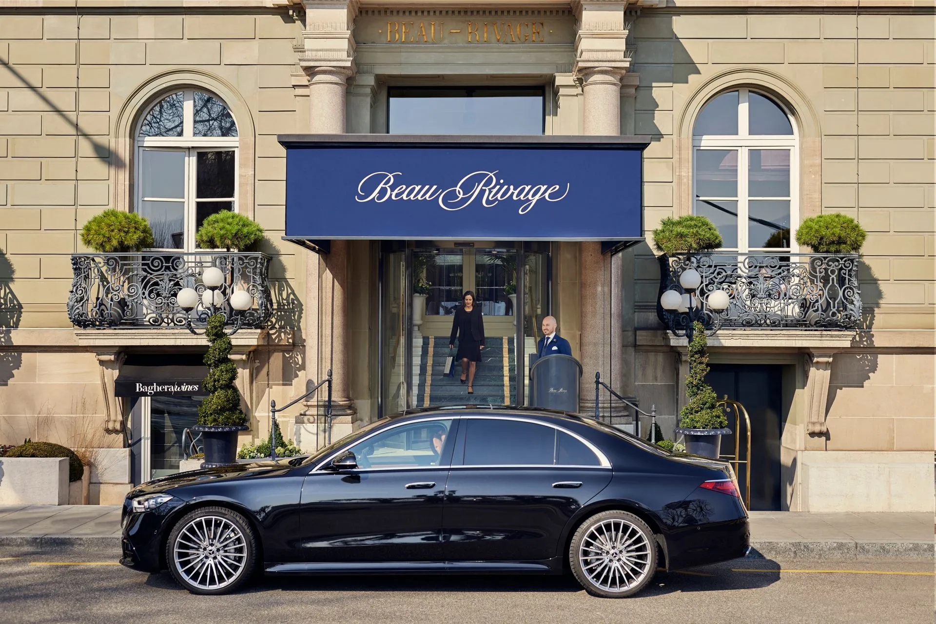 Beau Rivage Geneva