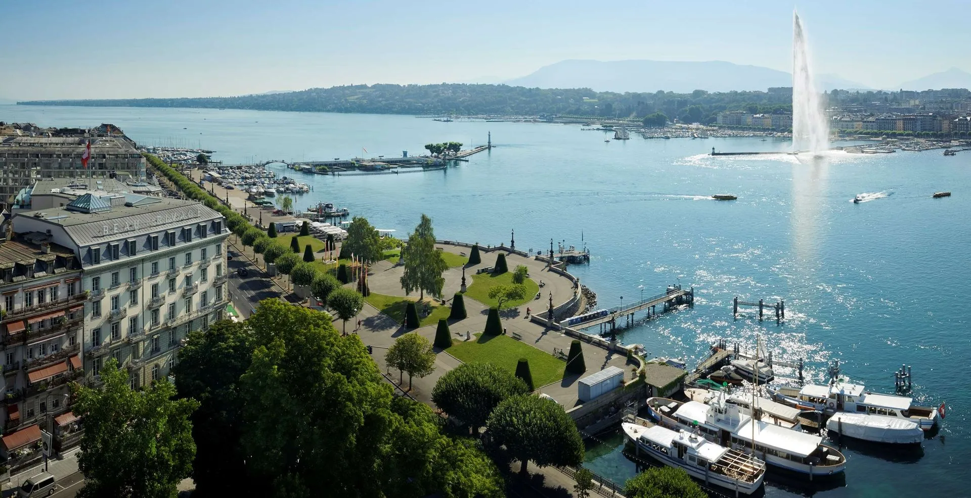 Beau Rivage Geneva