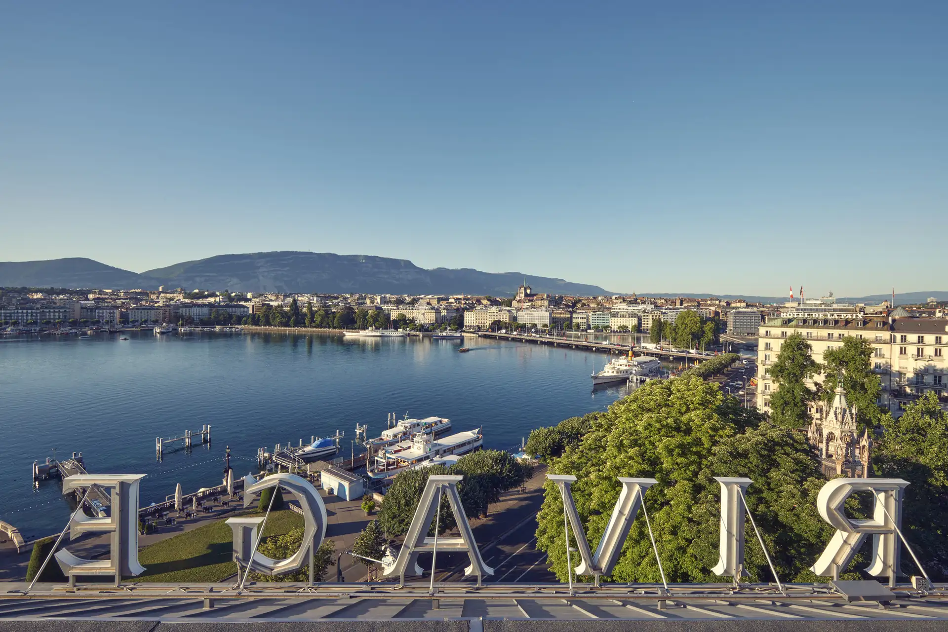 Beau Rivage Geneva