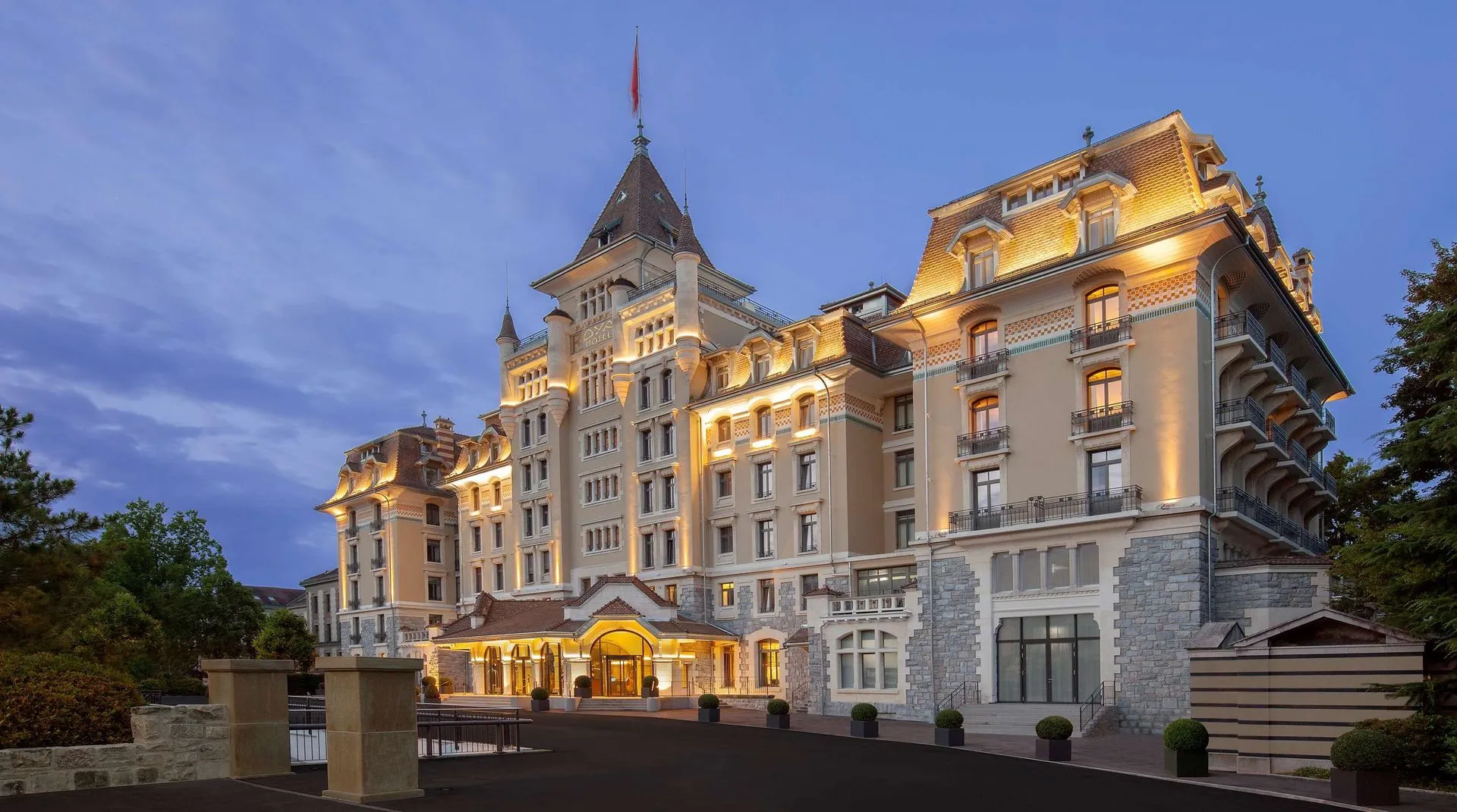 Royal Savoy Lausanne