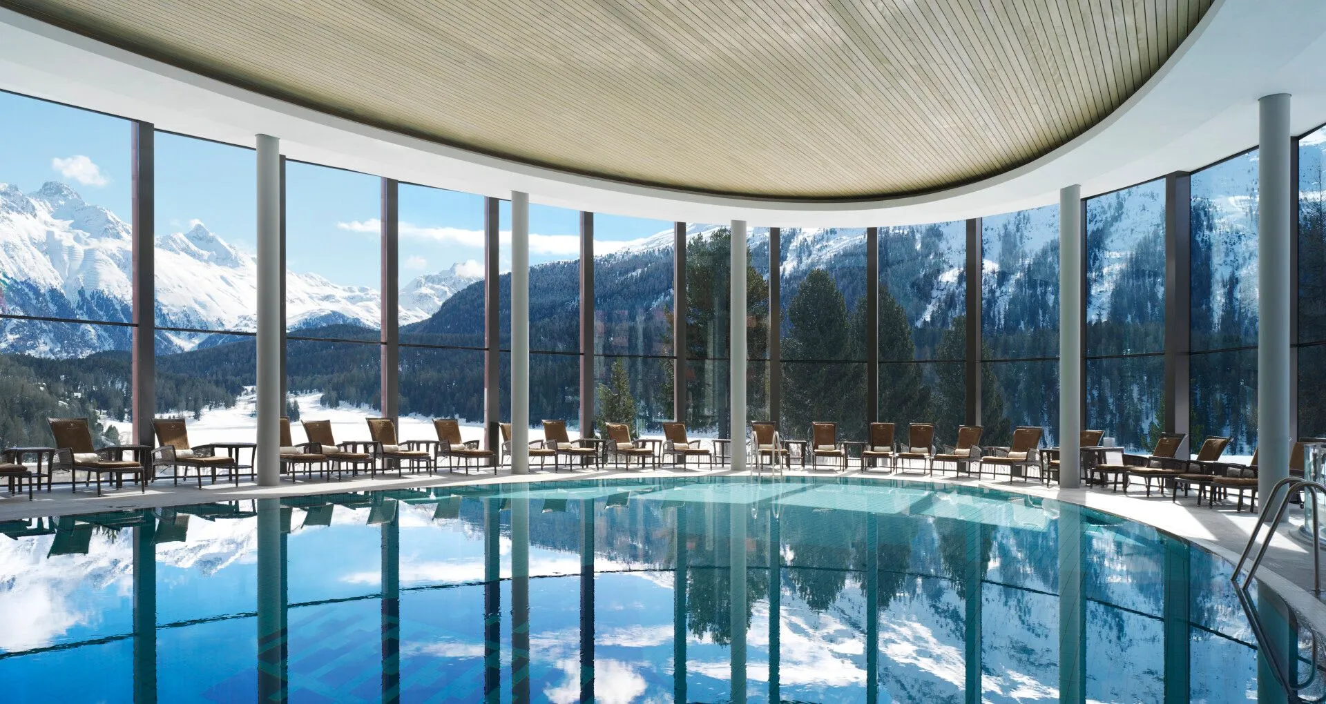 Badrutt's Palace St. Moritz