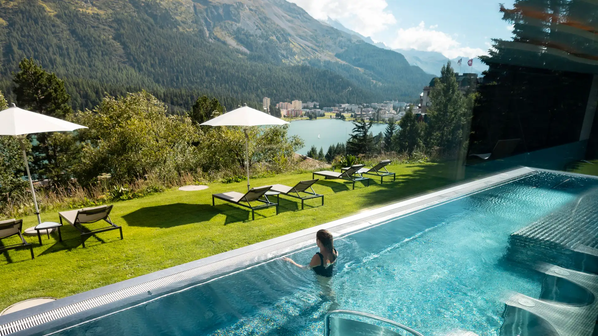 Kulm Hotel St. Moritz
