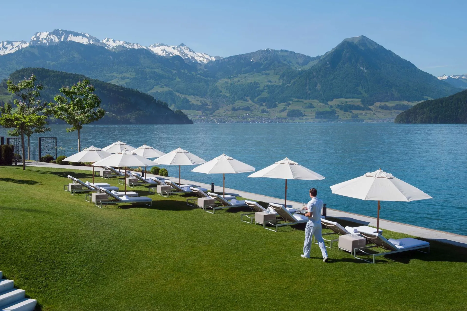 菲茨瑙公園酒店