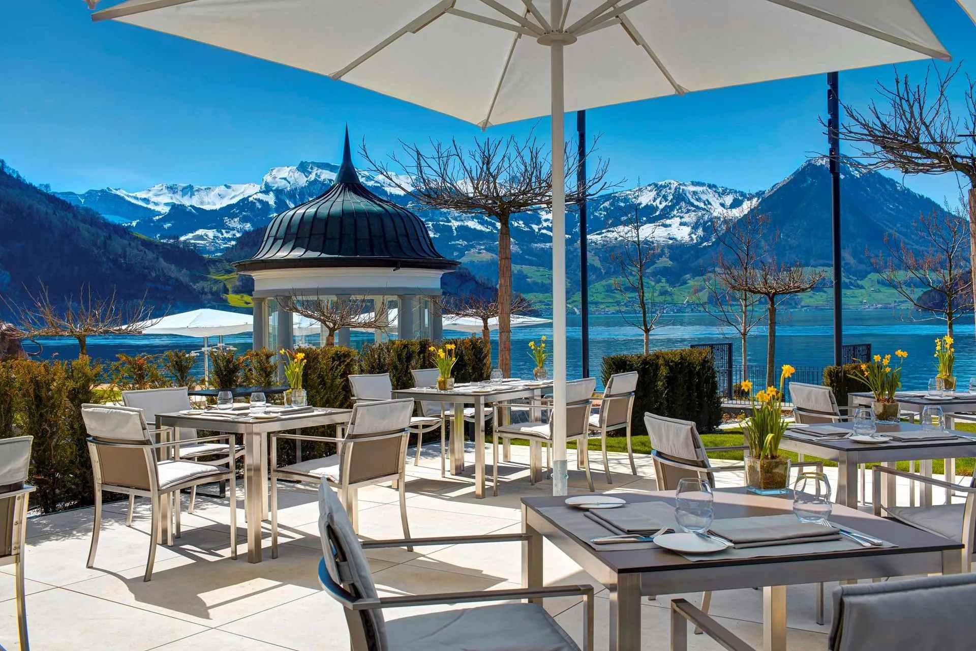 菲茨瑙公園酒店