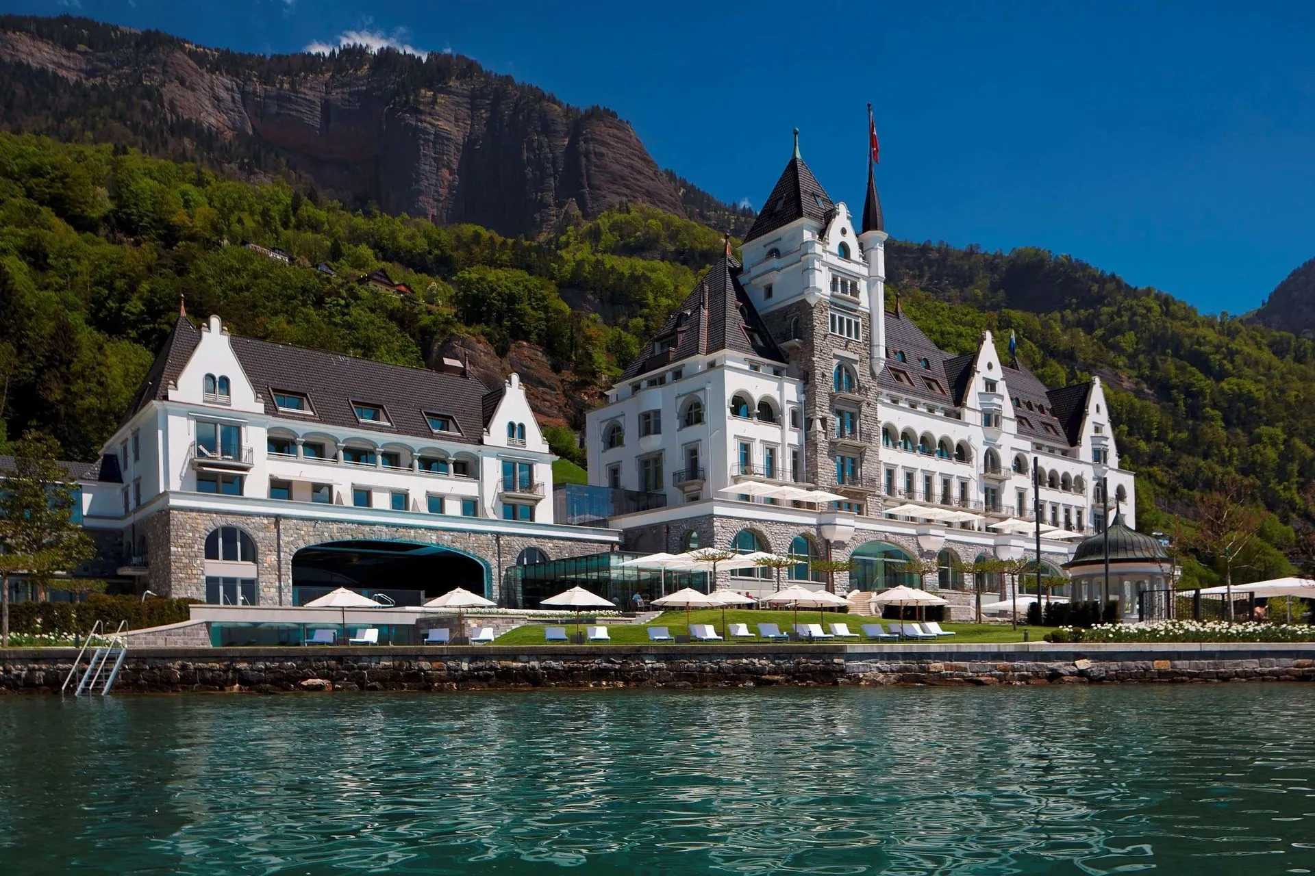 菲茨瑙公園酒店