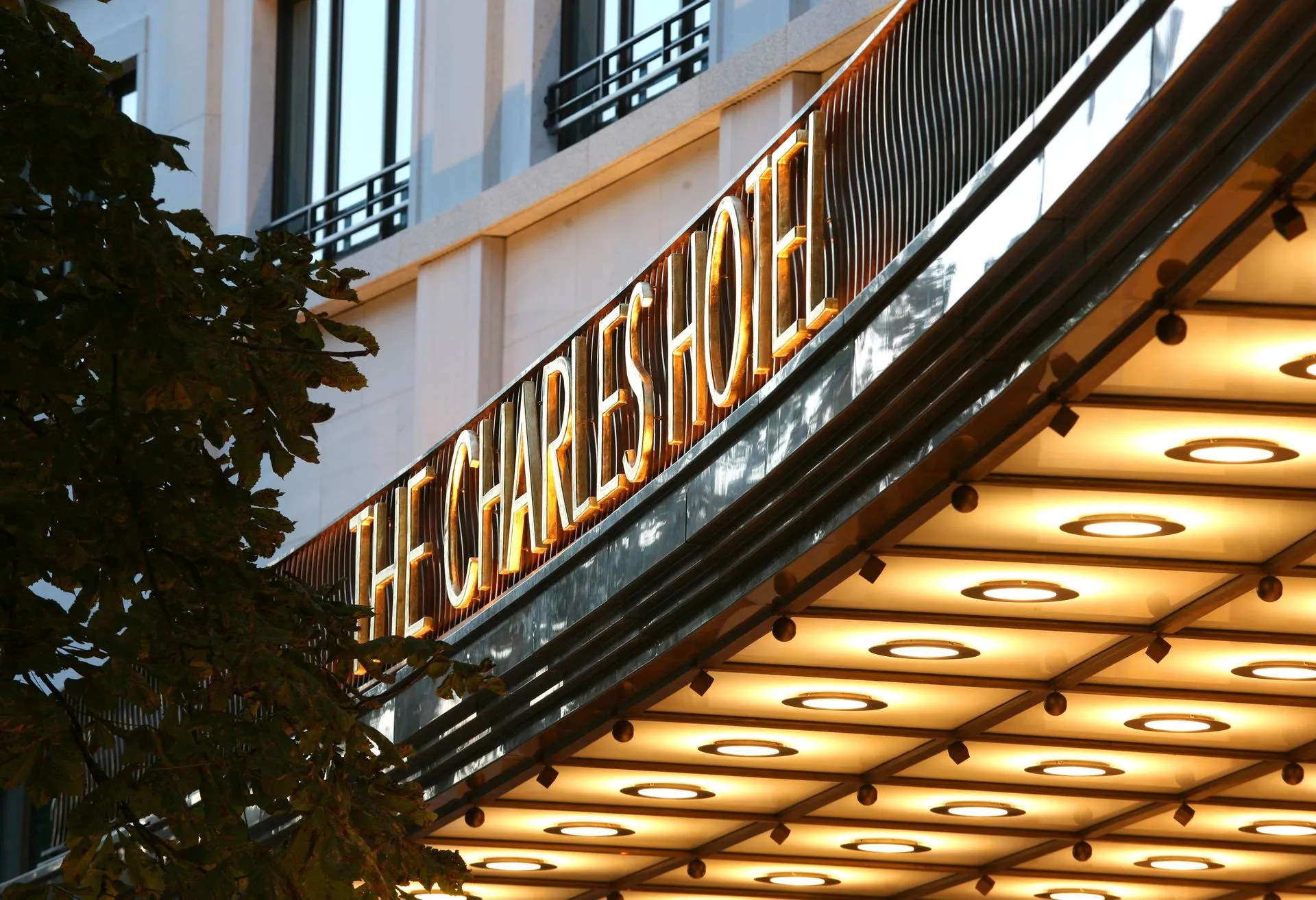 慕尼黑羅科洛克福特查爾斯酒店