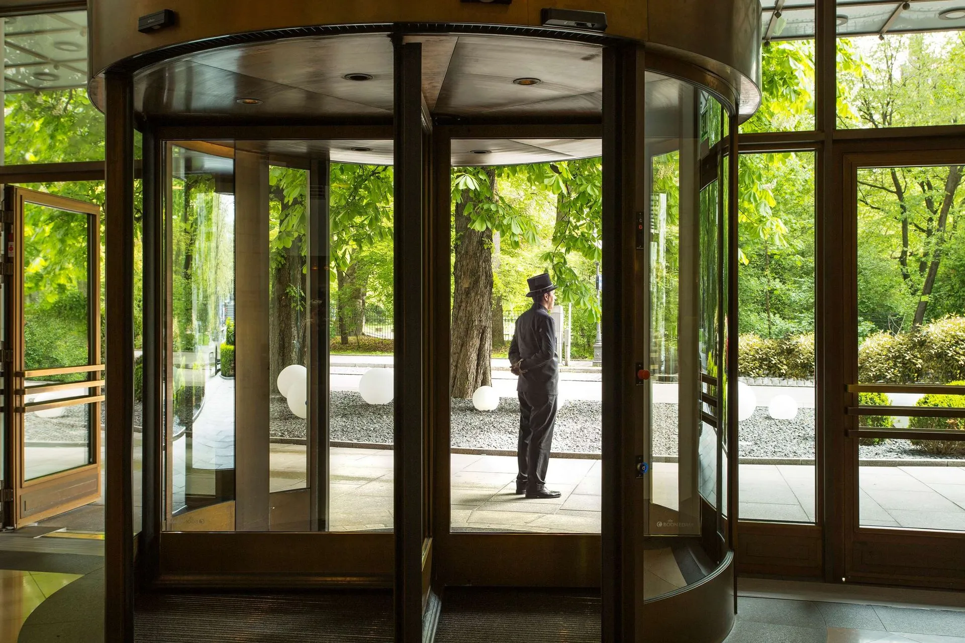 慕尼黑羅科洛克福特查爾斯酒店