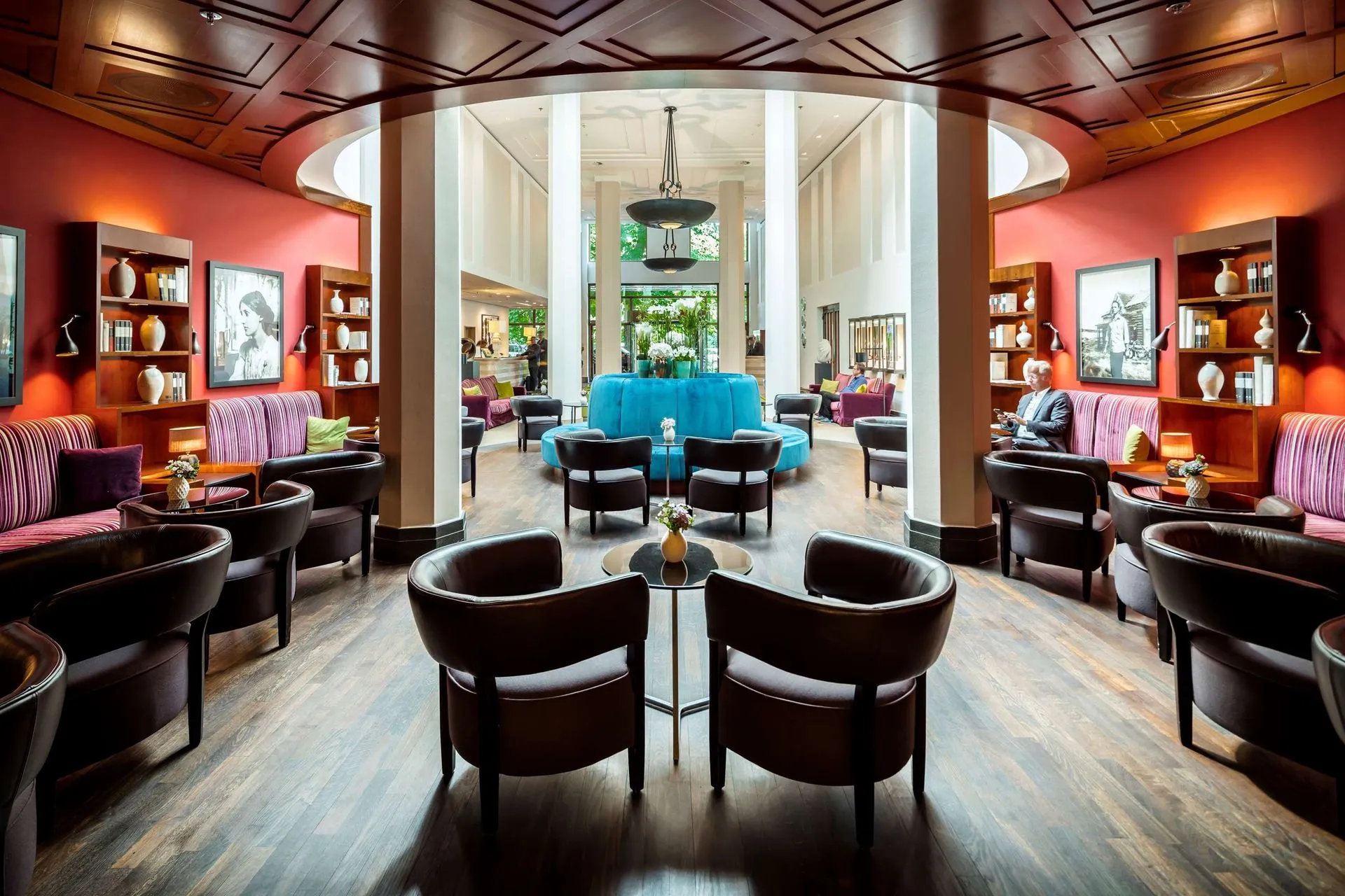 慕尼黑羅科洛克福特查爾斯酒店