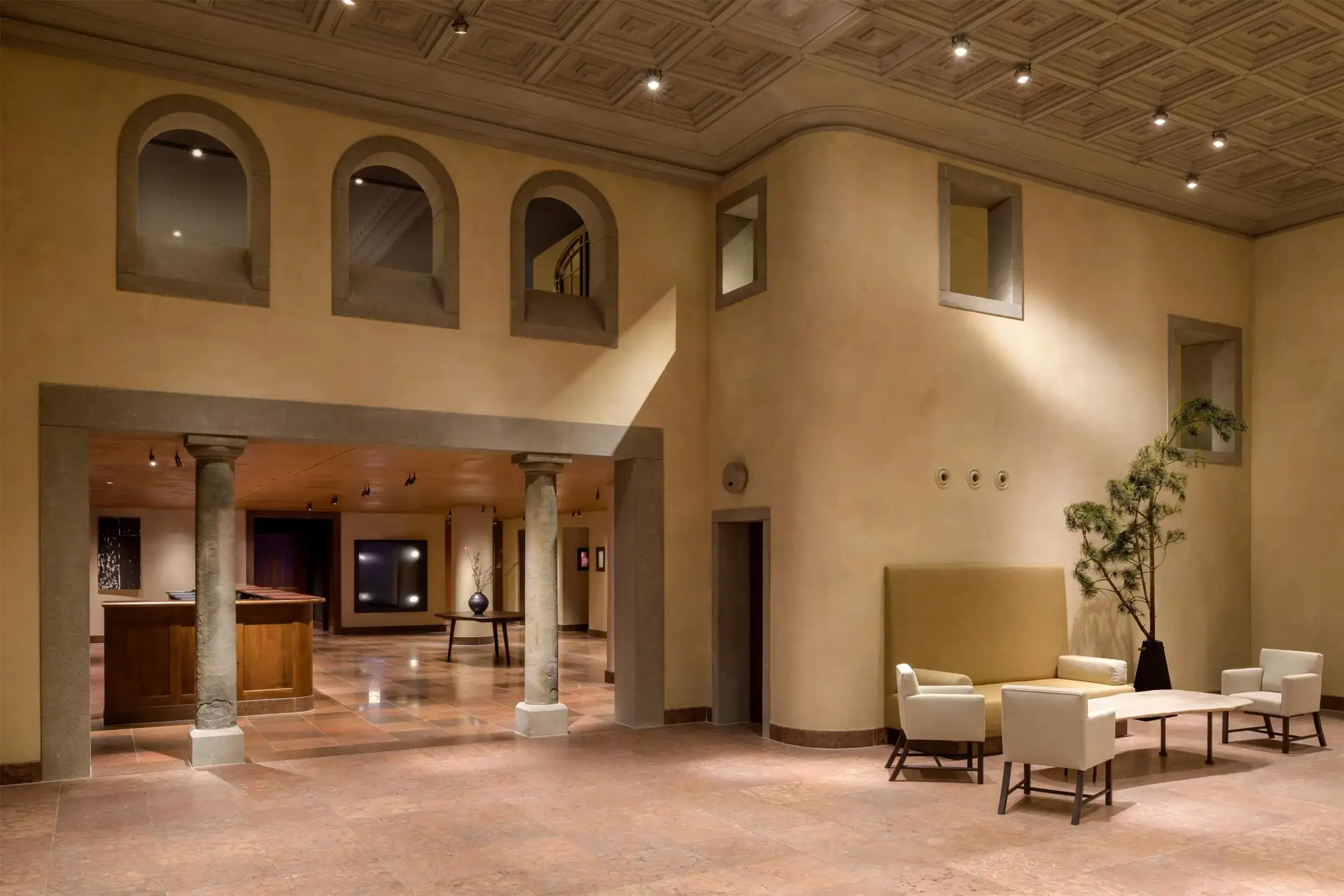 Hotel Bayerischer Hof Munich