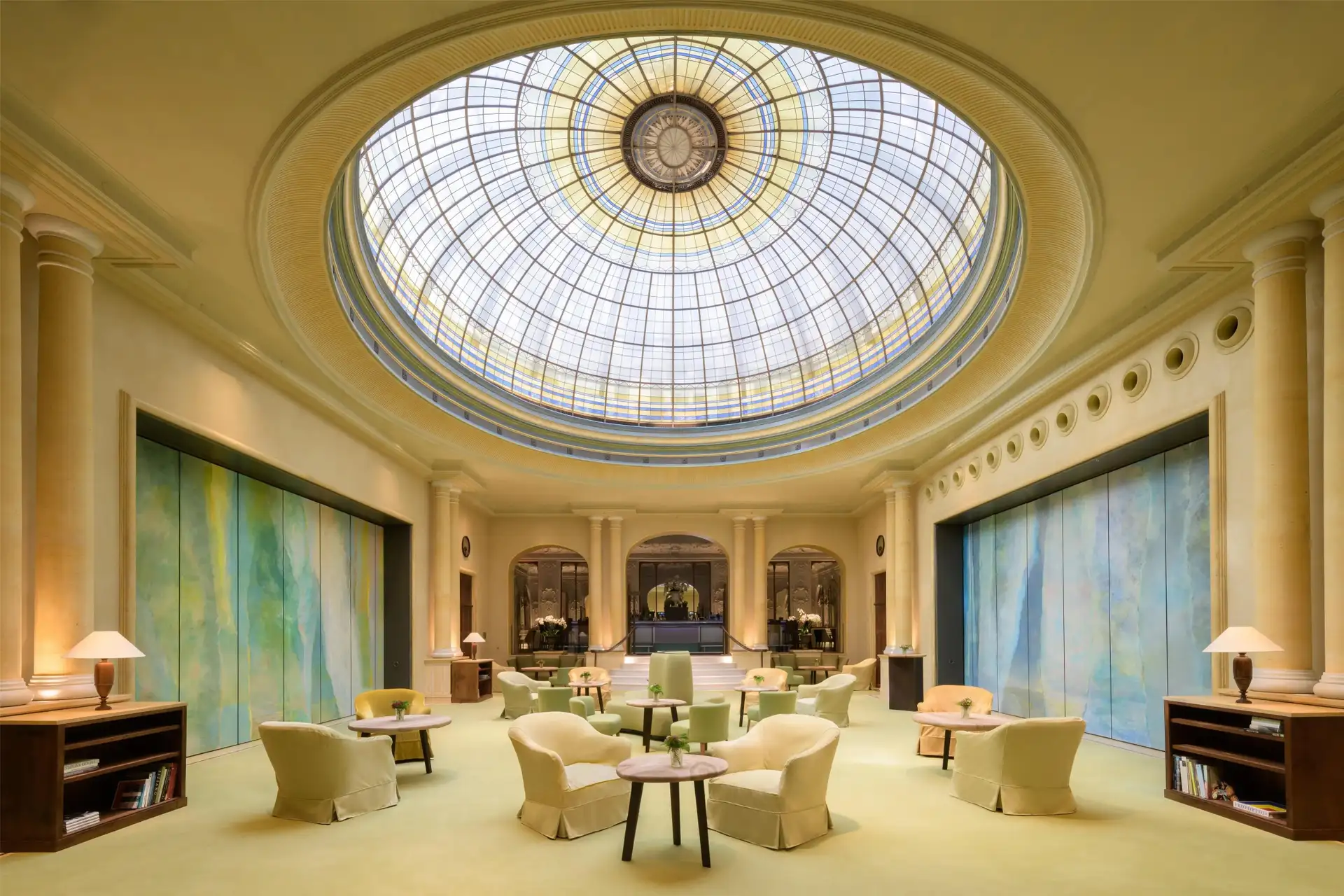 Hotel Bayerischer Hof Munich