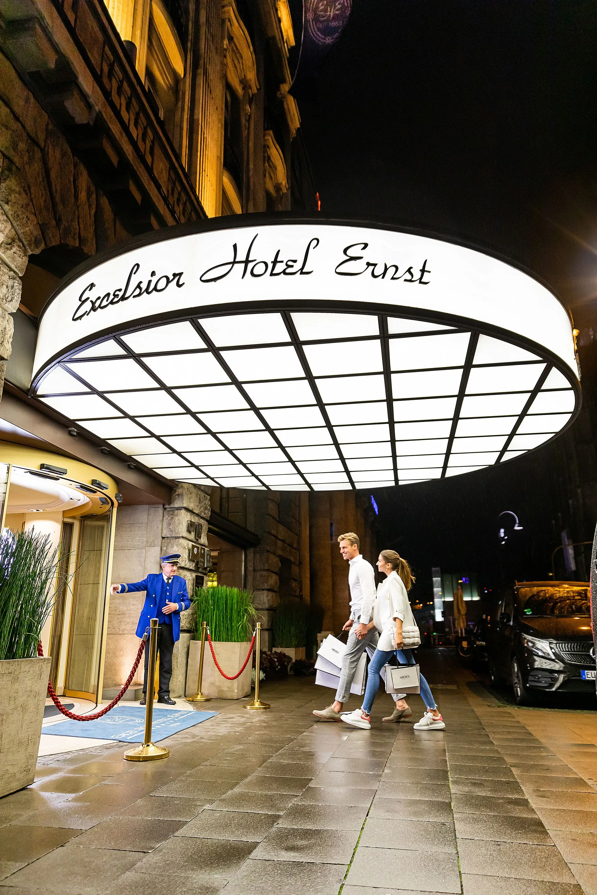 恩斯特晶粹酒店