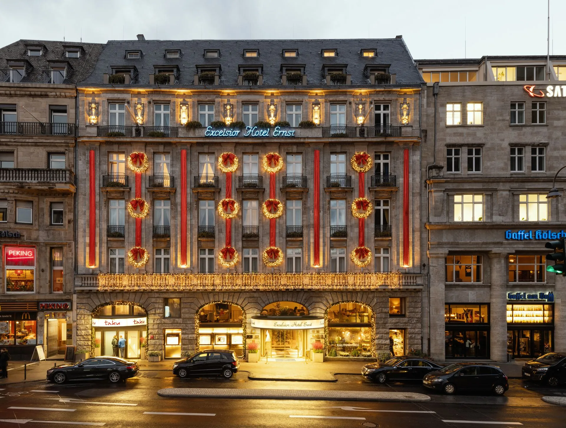 恩斯特晶粹酒店