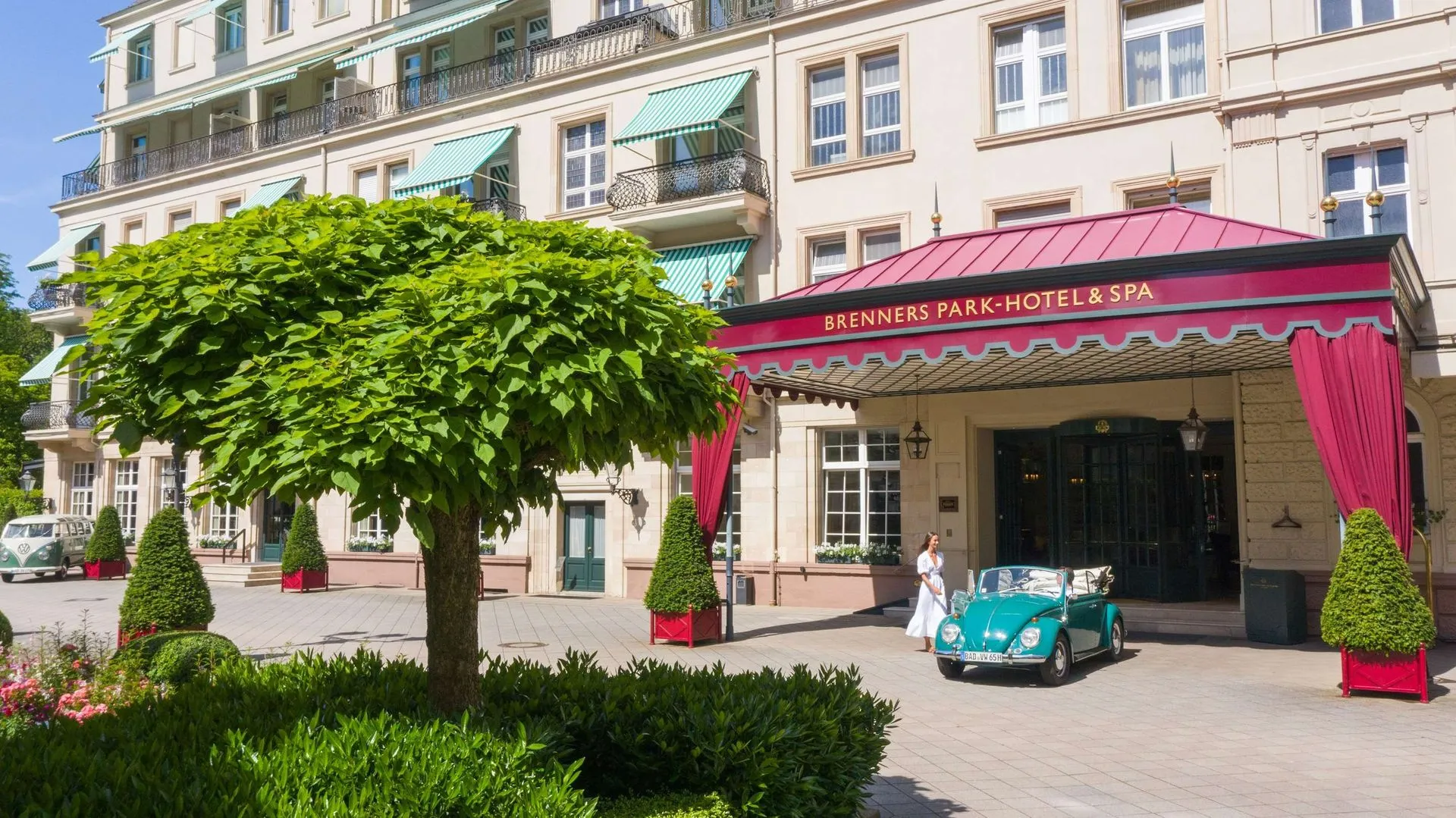 Brenners Park Baden Baden