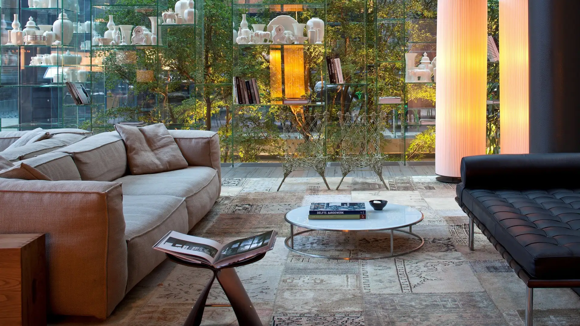 阿姆斯特丹音樂學院文華東方酒店