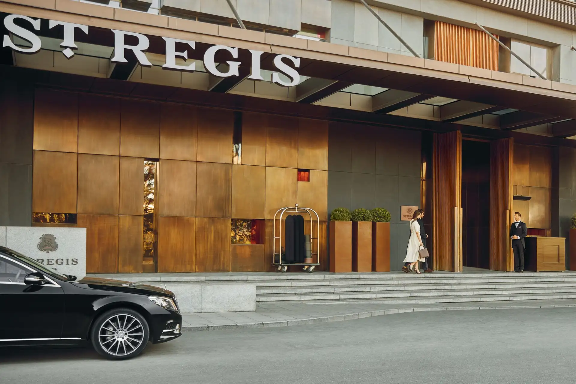 St. Regis Istanbul