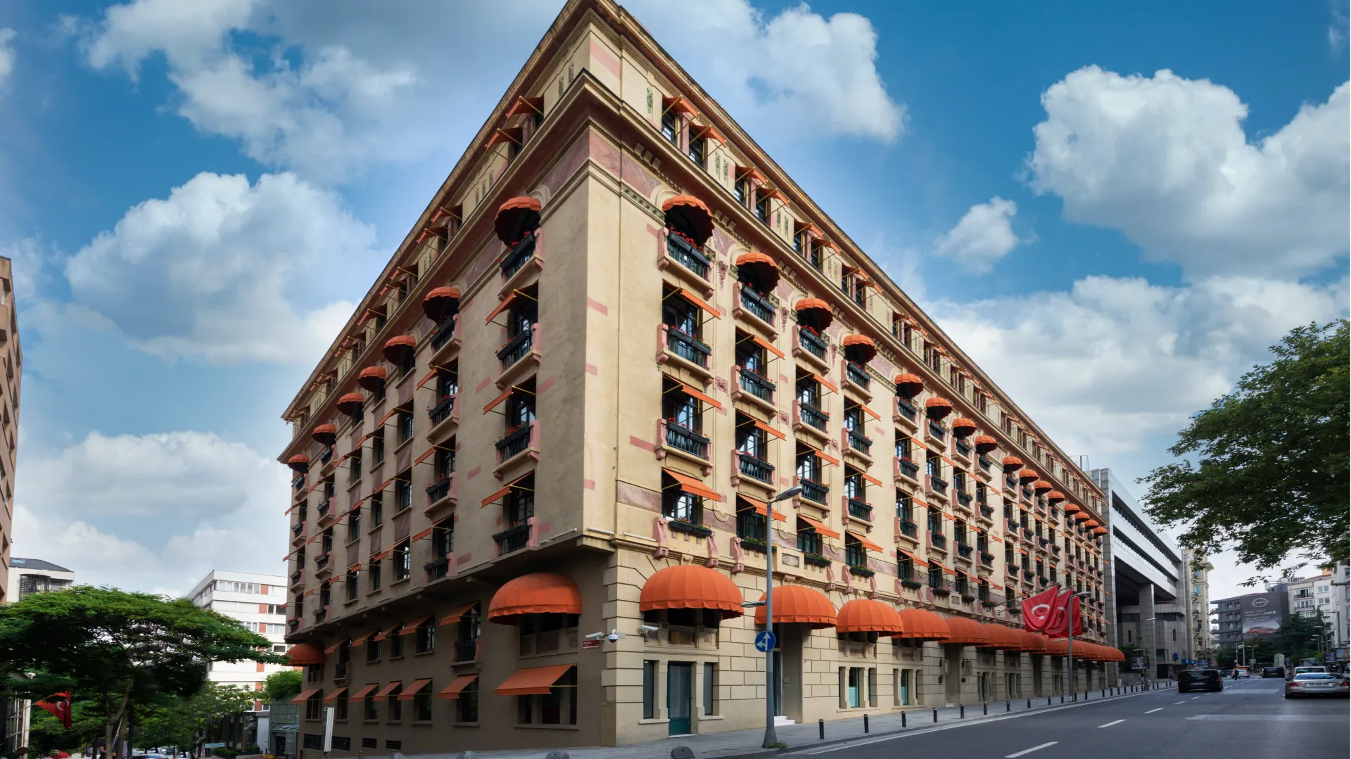 Park Hyatt Istanbul - Macka Palas