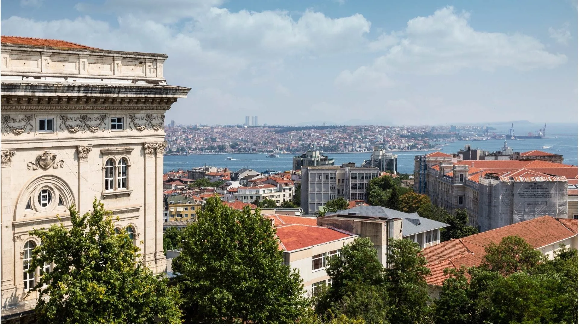 Park Hyatt Istanbul - Macka Palas
