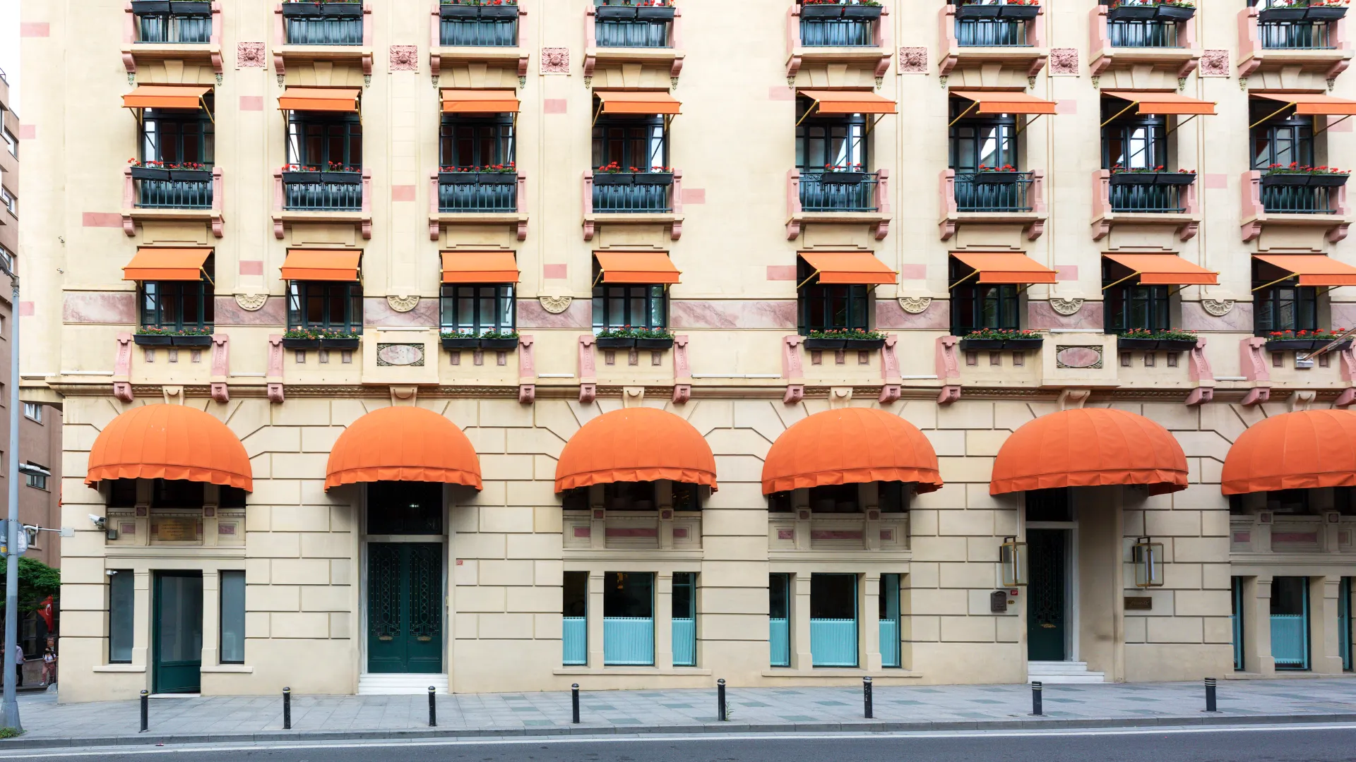 Park Hyatt Istanbul - Macka Palas