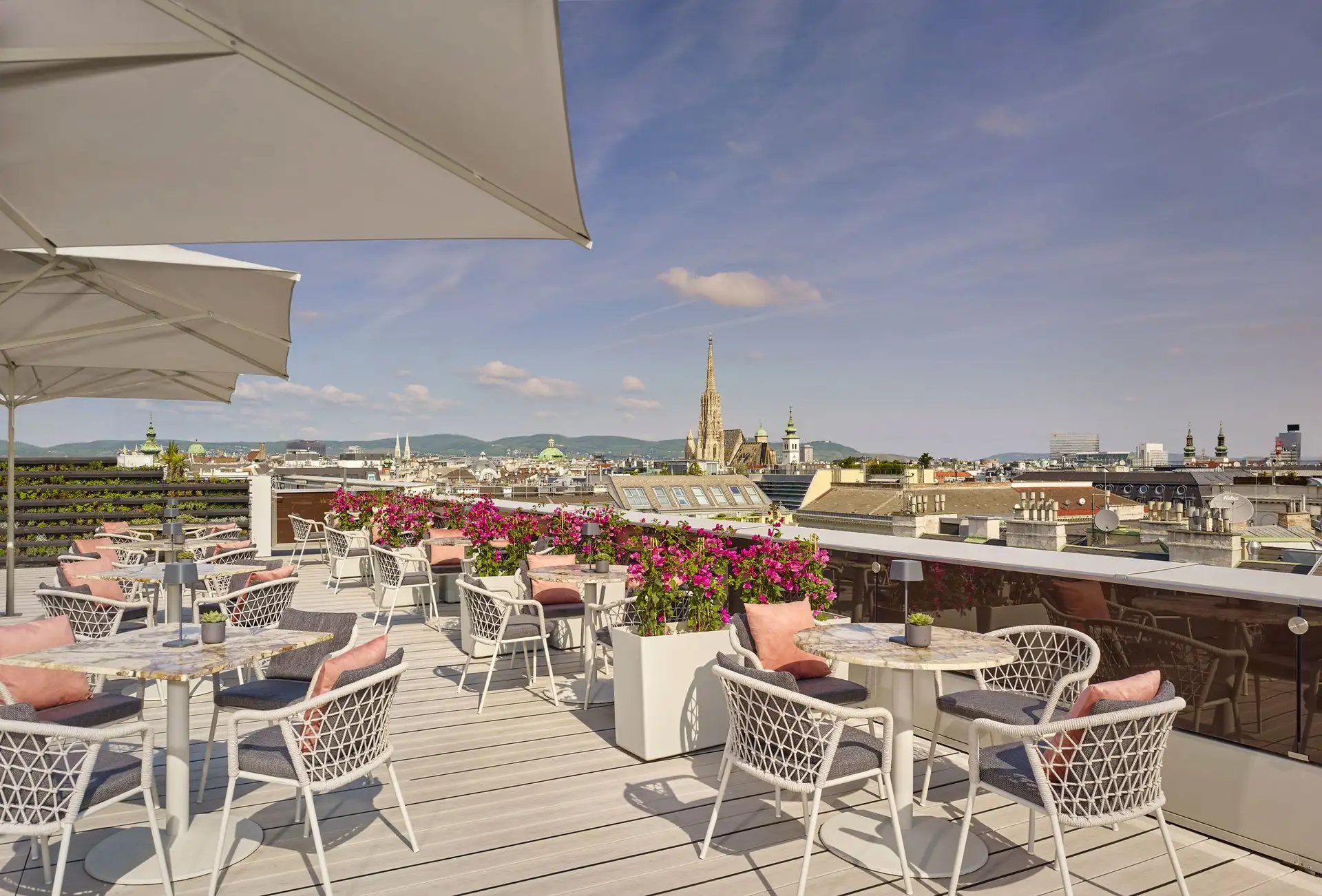 The Ritz-Carlton, Vienna