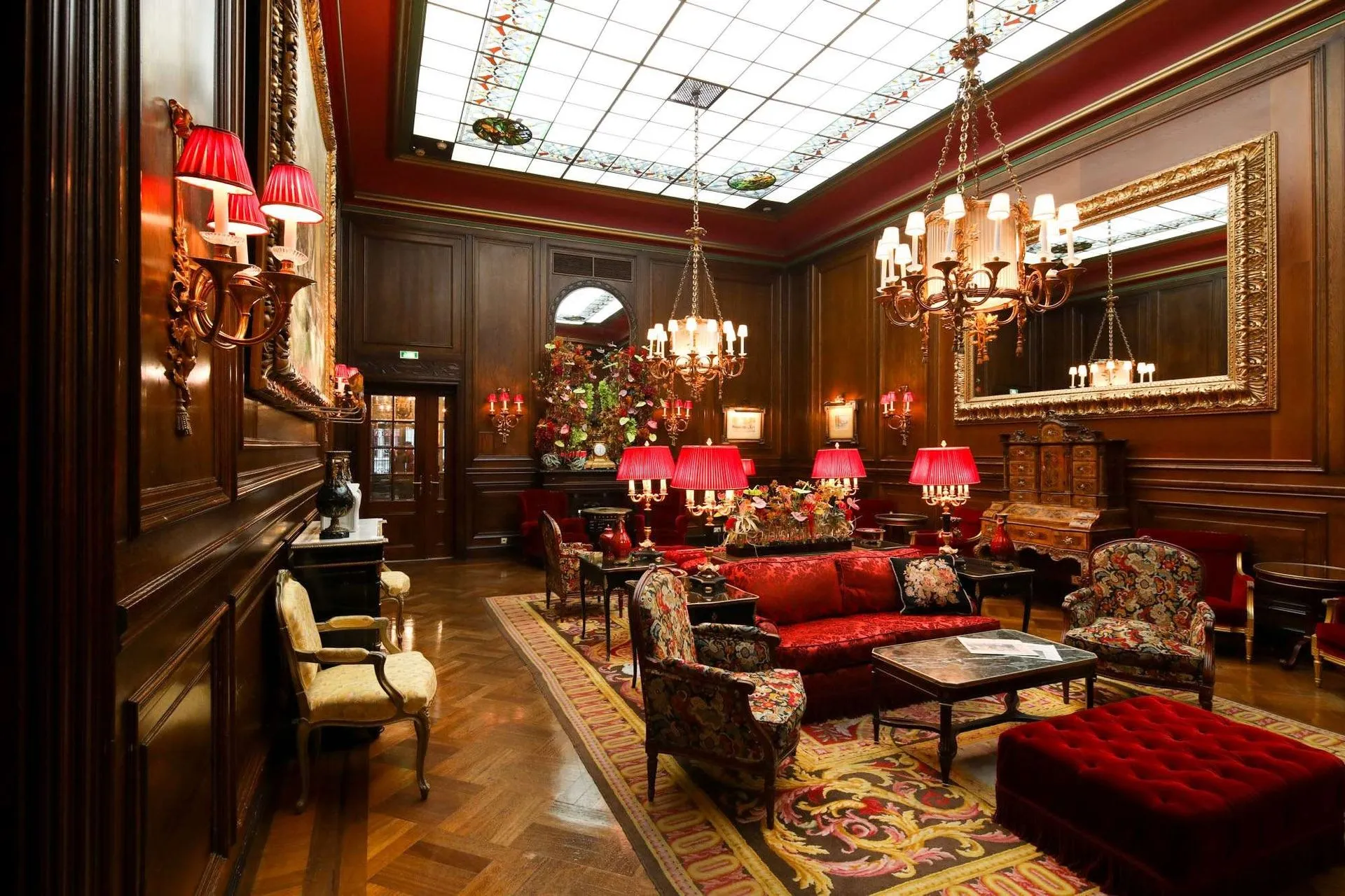 Hotel Sacher Vienna