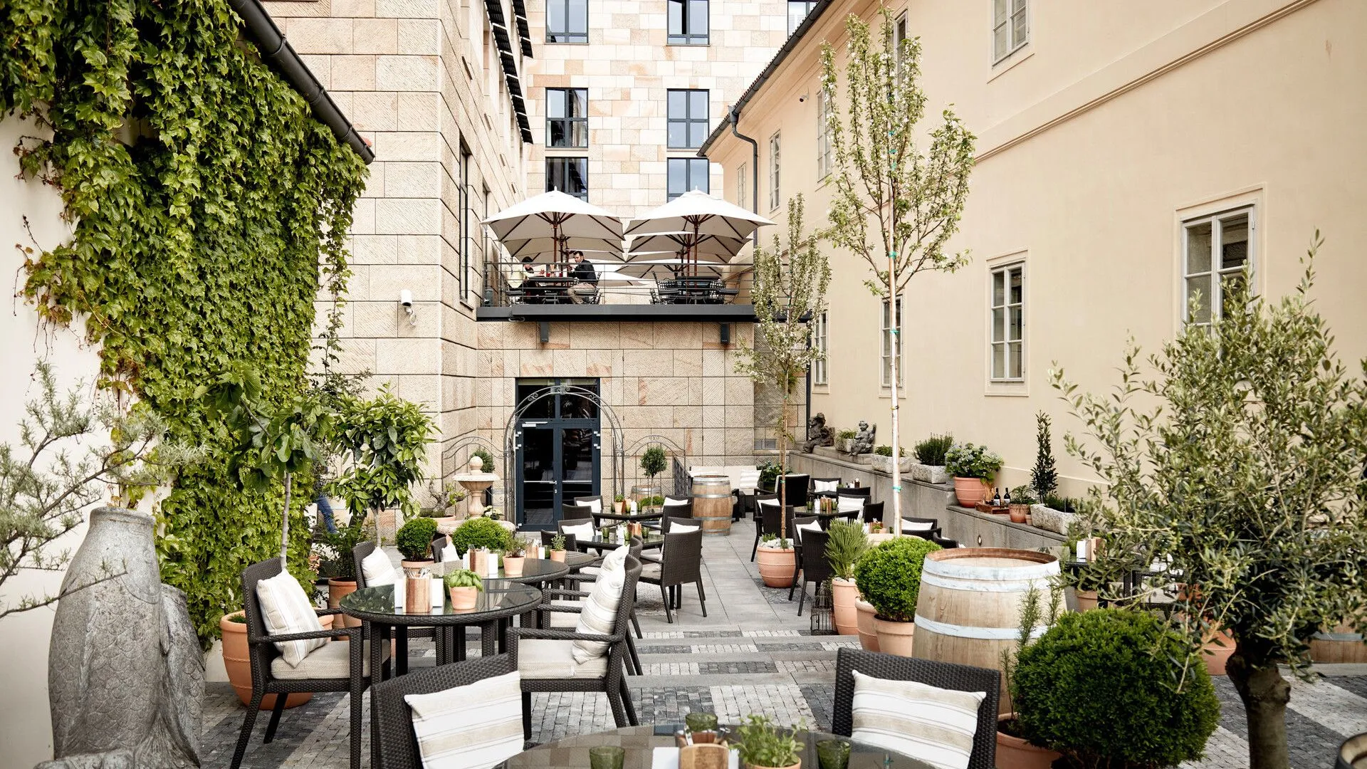 布拉格四季酒店