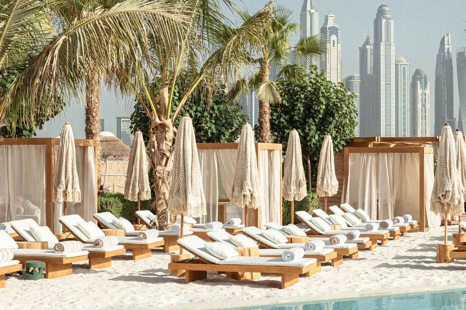 杜拜棕櫚島瑞吉酒店