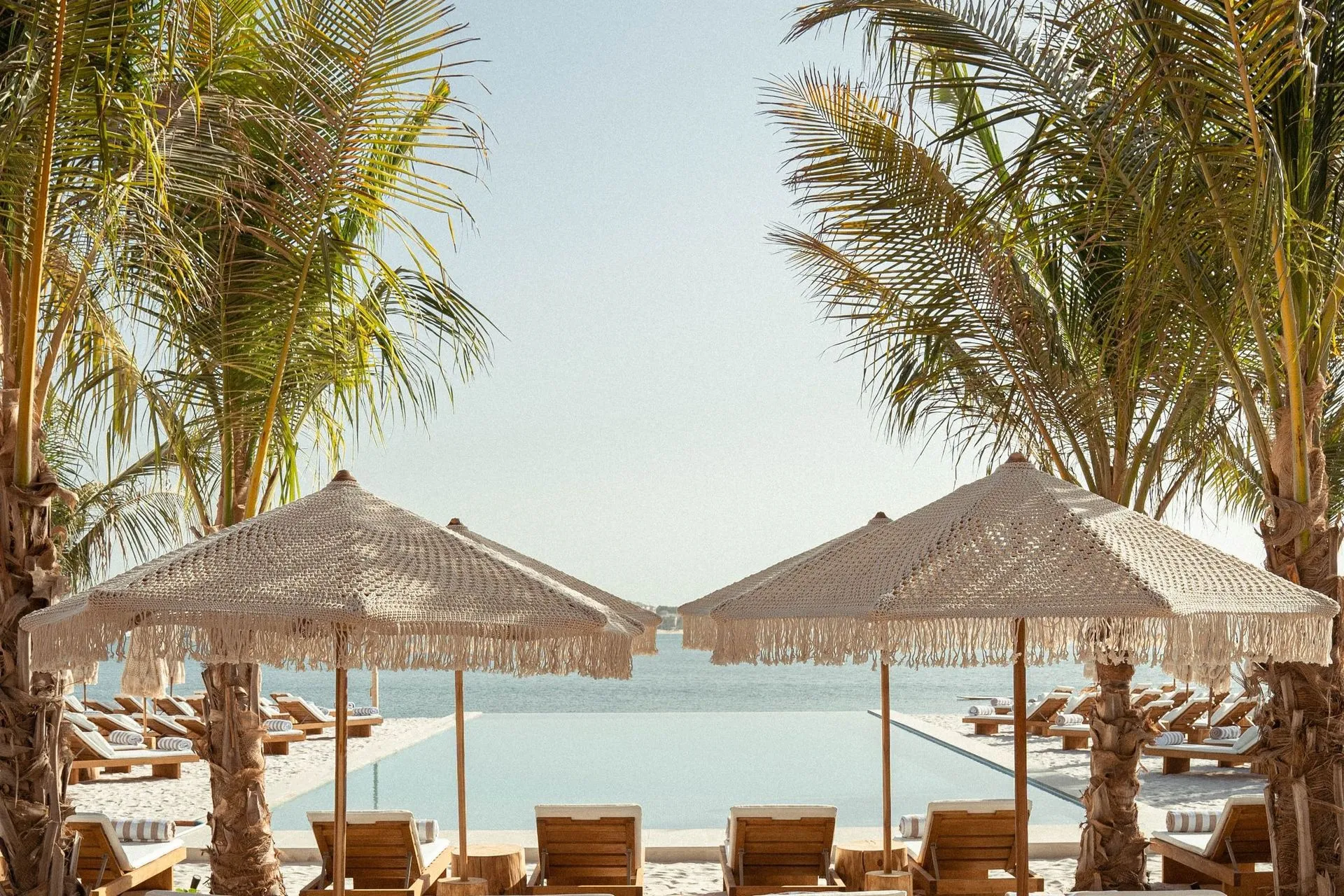 杜拜棕櫚島瑞吉酒店