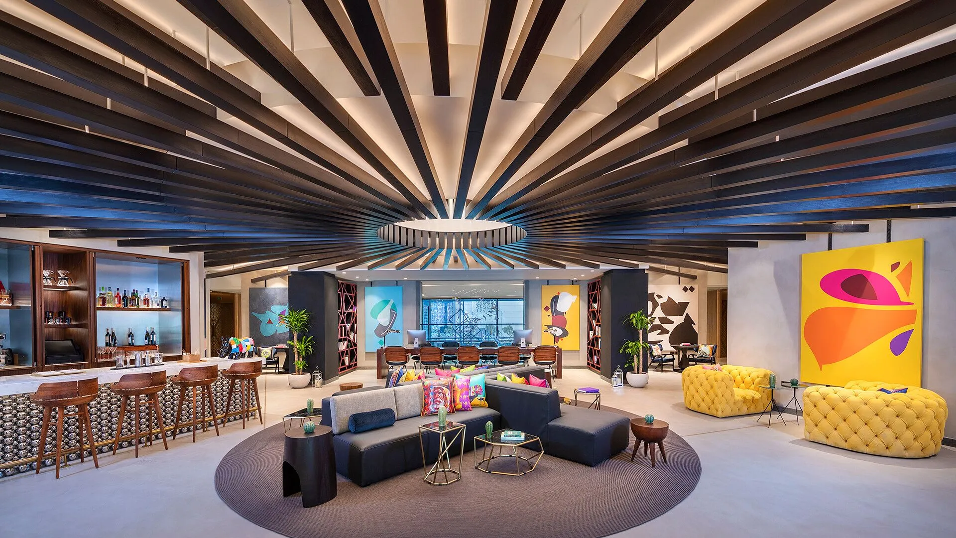 杜拜棕櫚島安達仕酒店