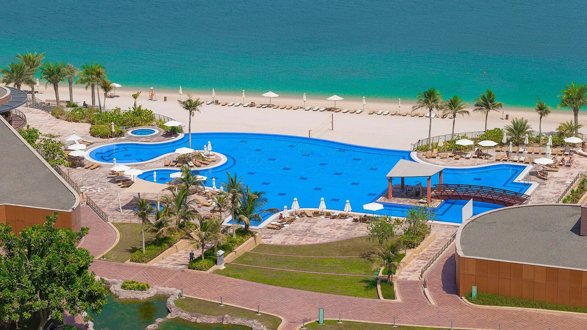 杜拜棕櫚島安達仕酒店